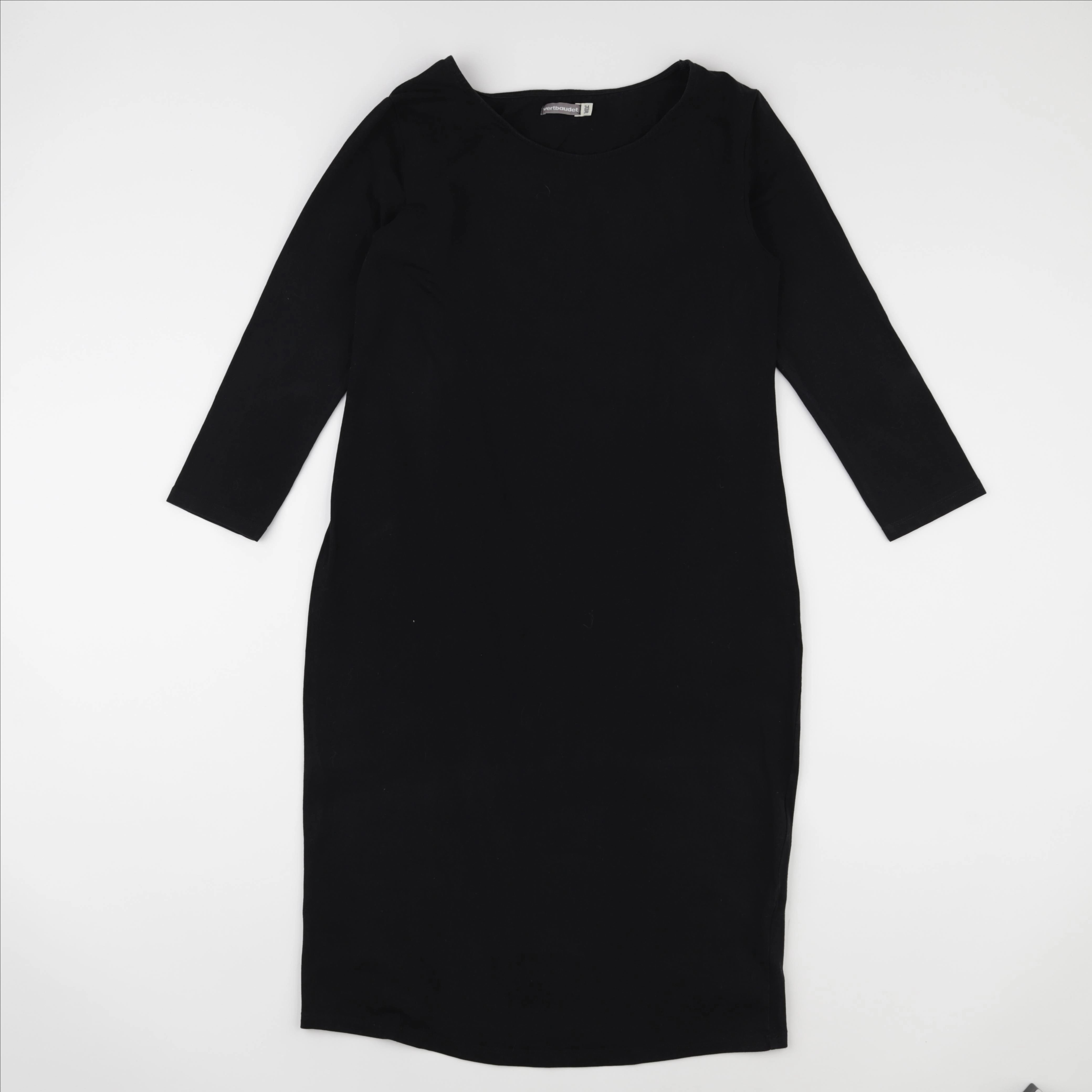 Vertbaudet - robe grossesse noir - 34 à 36
