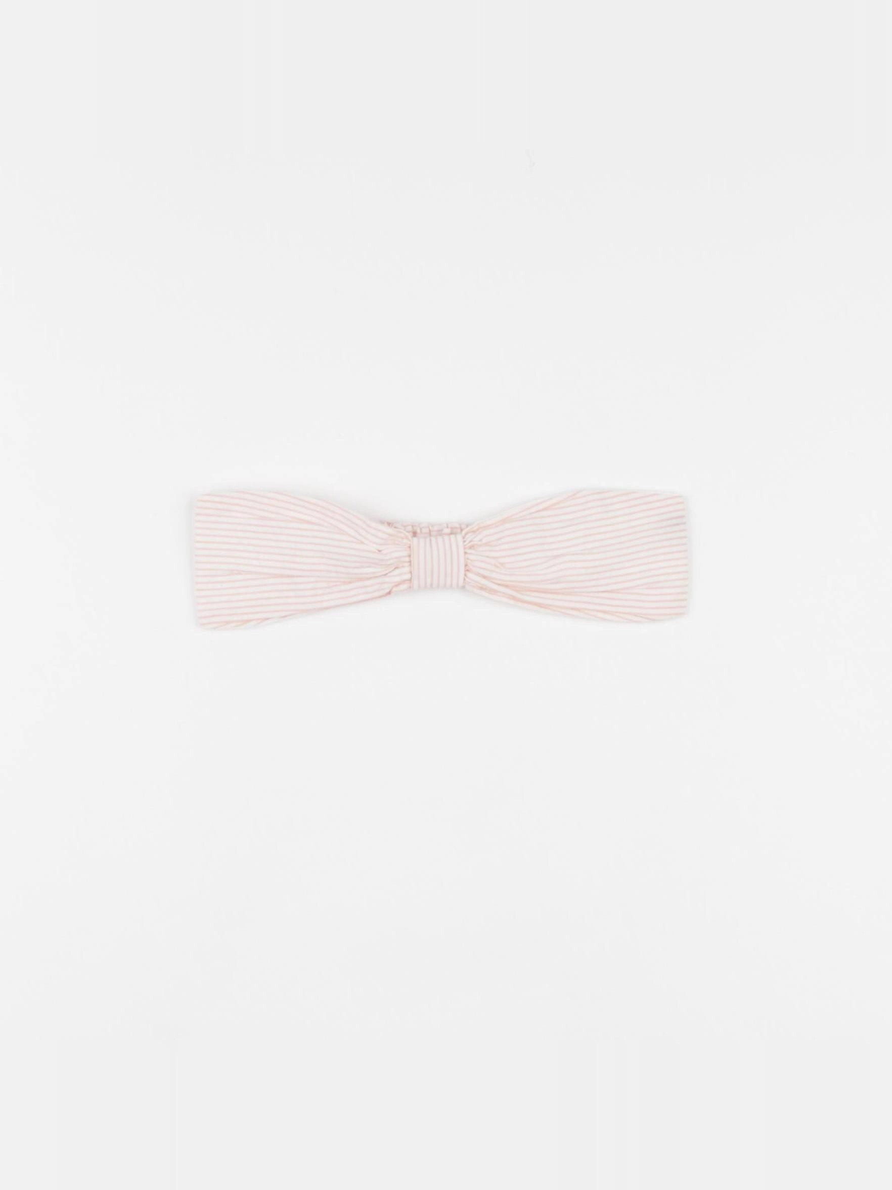 Petit Bateau - bandeau rose - 18/24 mois