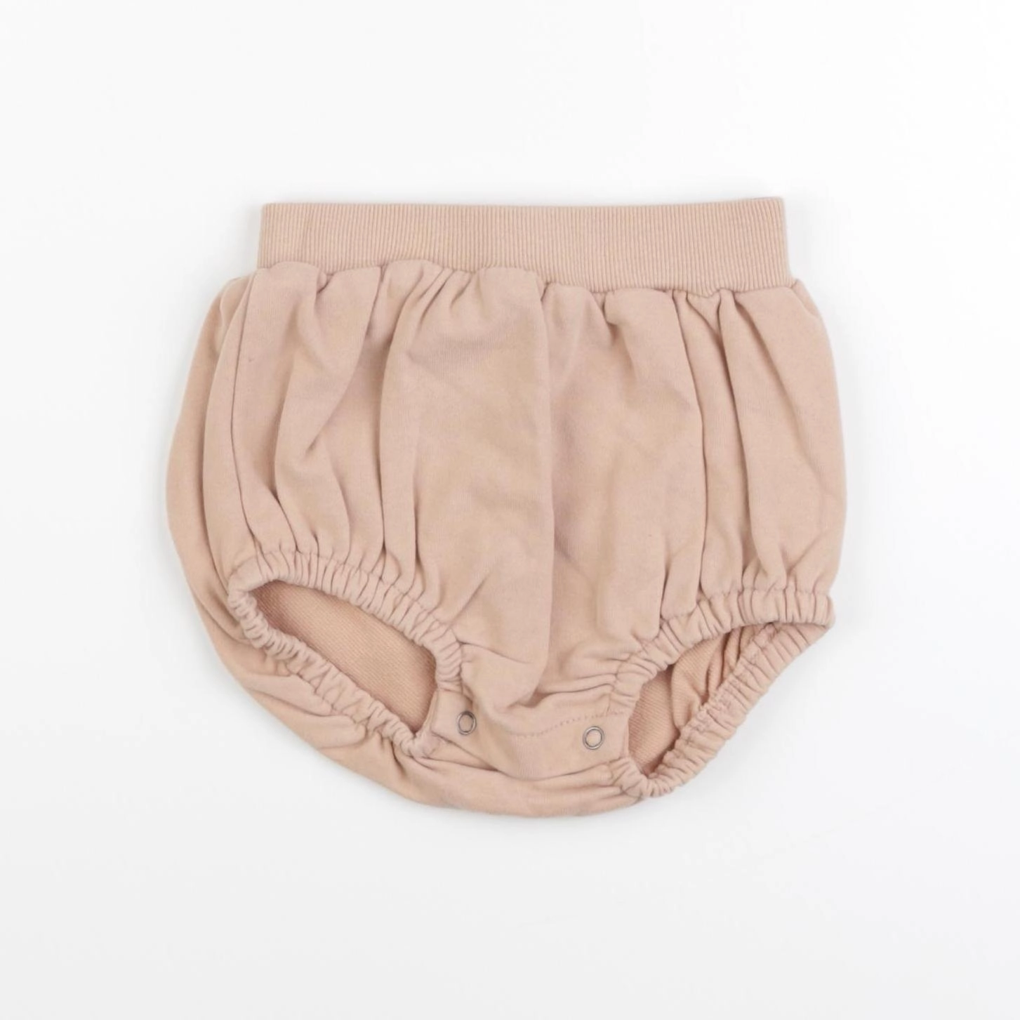 Gamin gamine - bloomer rose - 12/18 mois