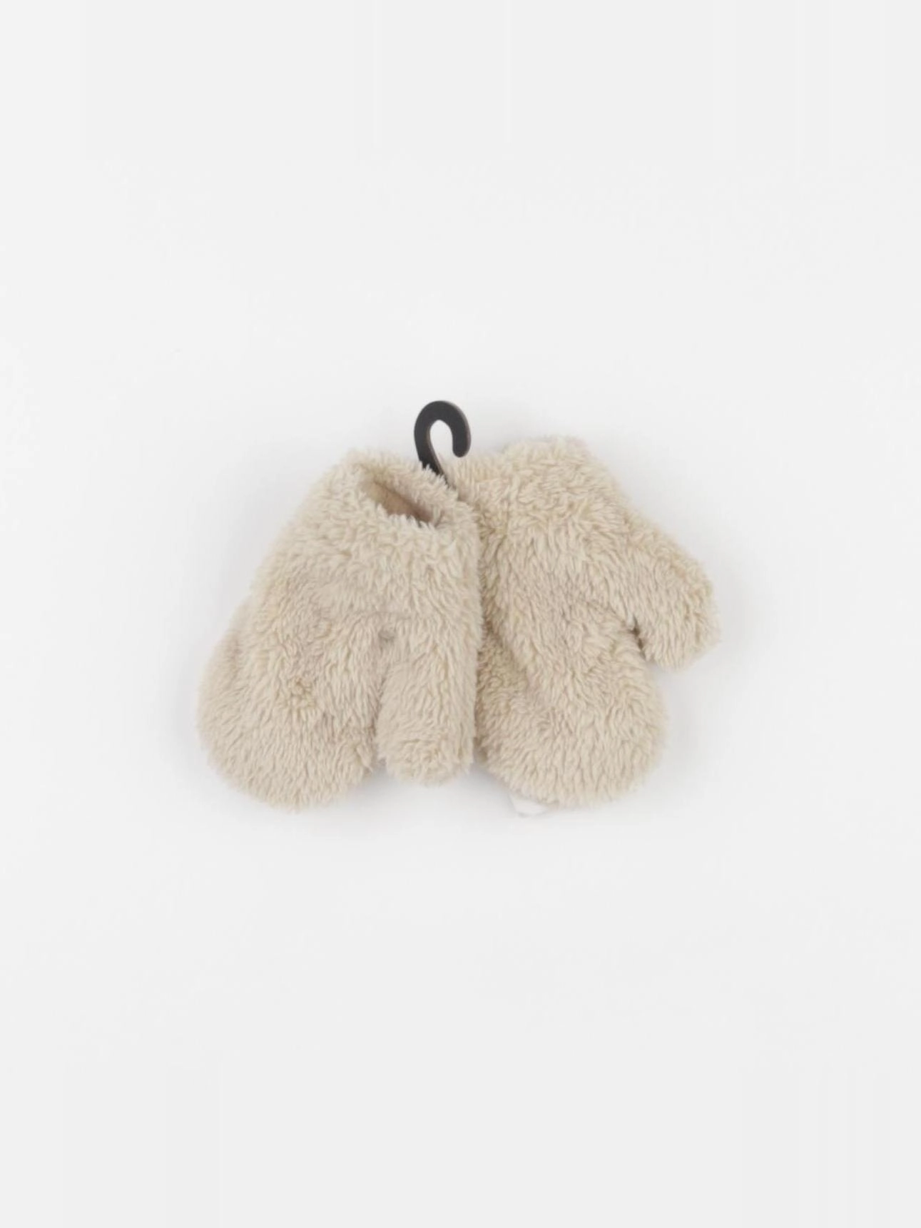 Zara - moufles beige - 1 an à 4 ans