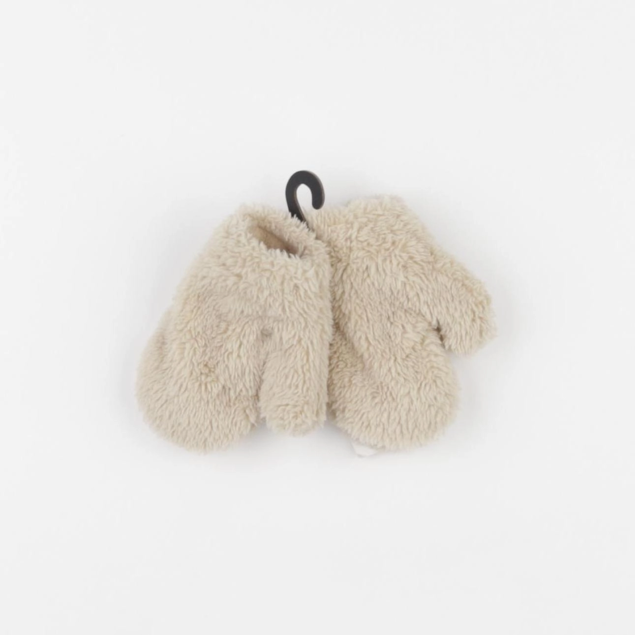 Zara - moufles beige - 1 an à 4 ans