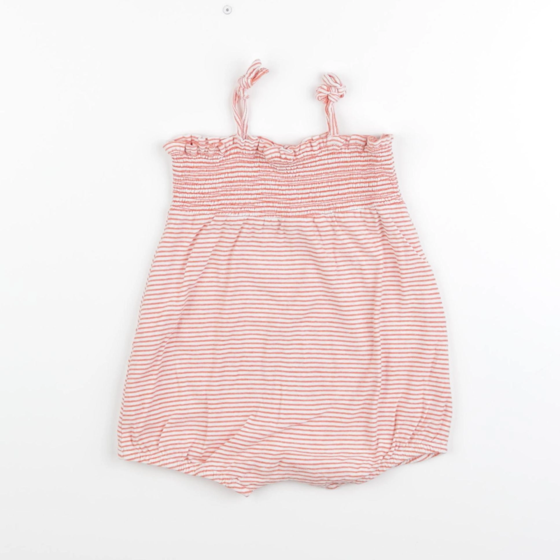 Boutchou - combinaison rose - 12 mois