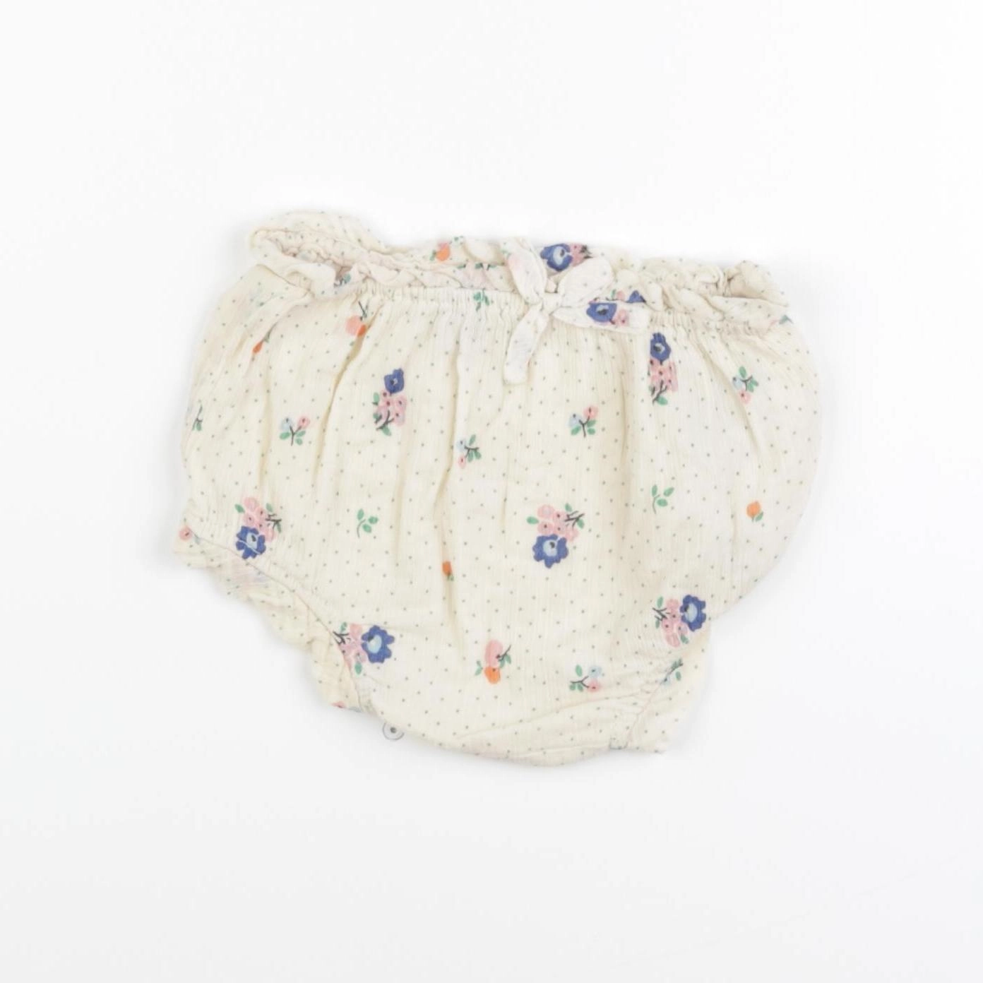 Emile et Ida - bloomer beige - 12 mois
