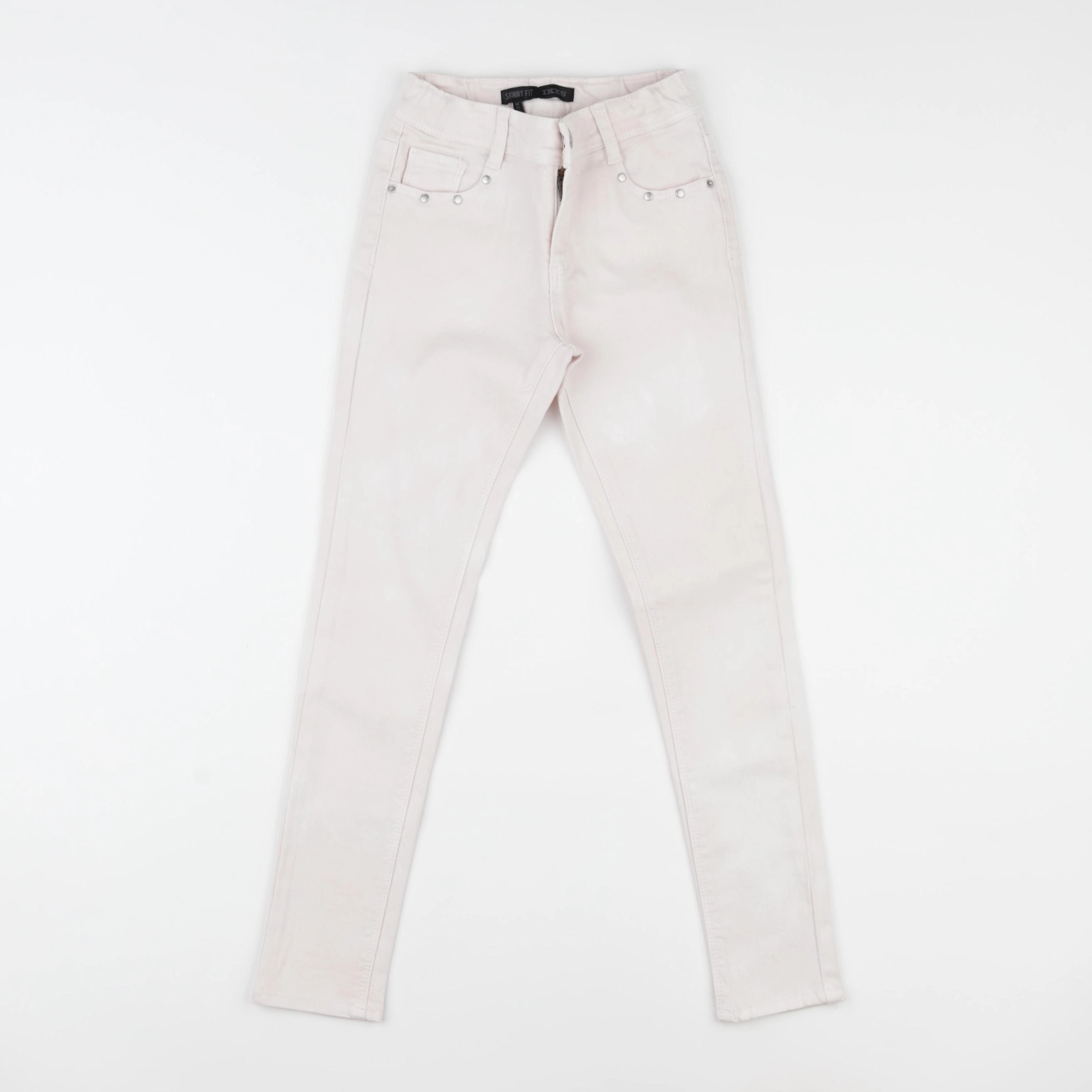 IKKS - jean rose - 8 ans