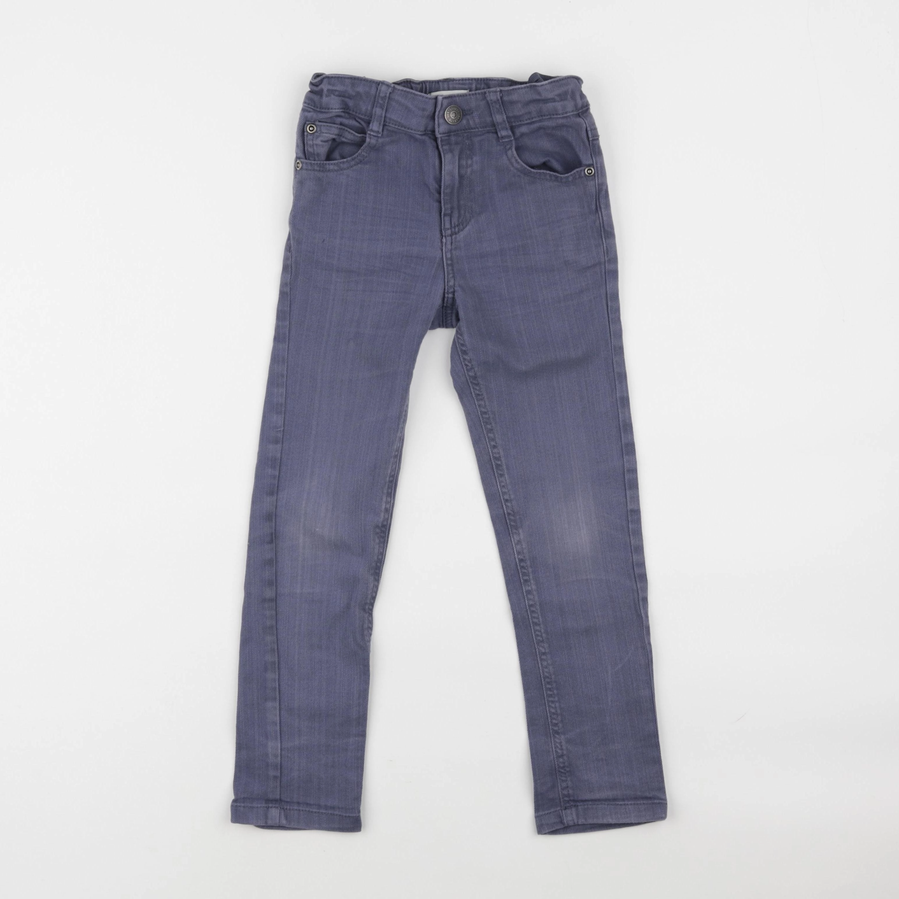 Vertbaudet - jean bleu - 6 ans