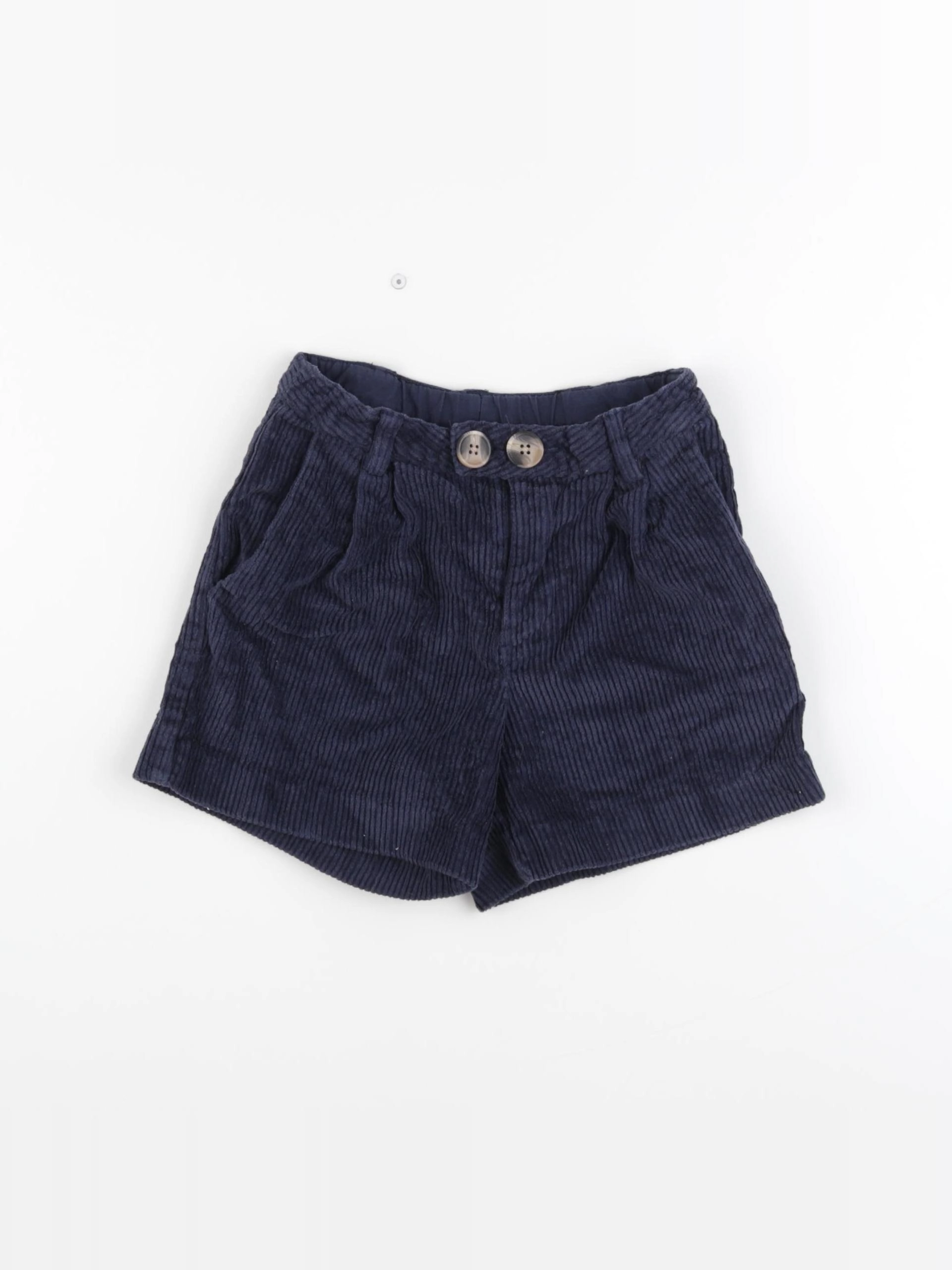 Cyrillus - short bleu - 4 ans