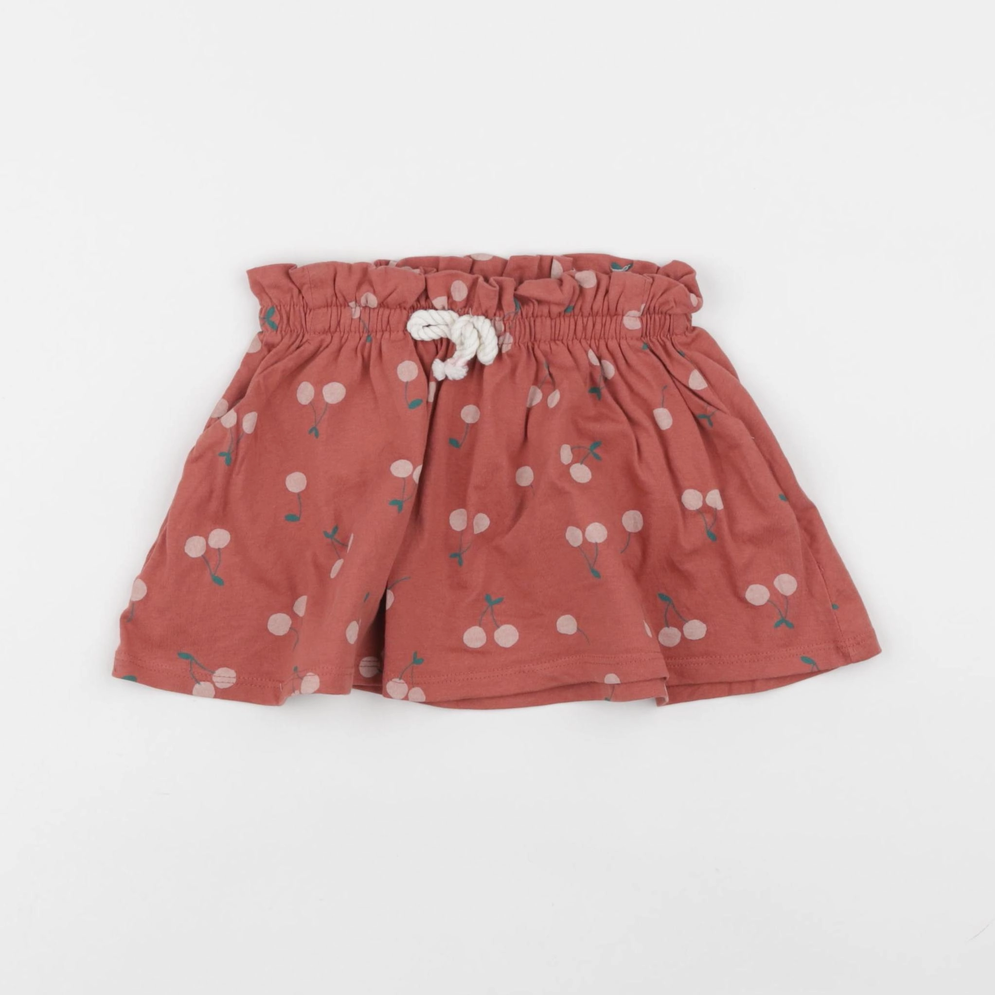 Vertbaudet - jupe rose - 2 ans