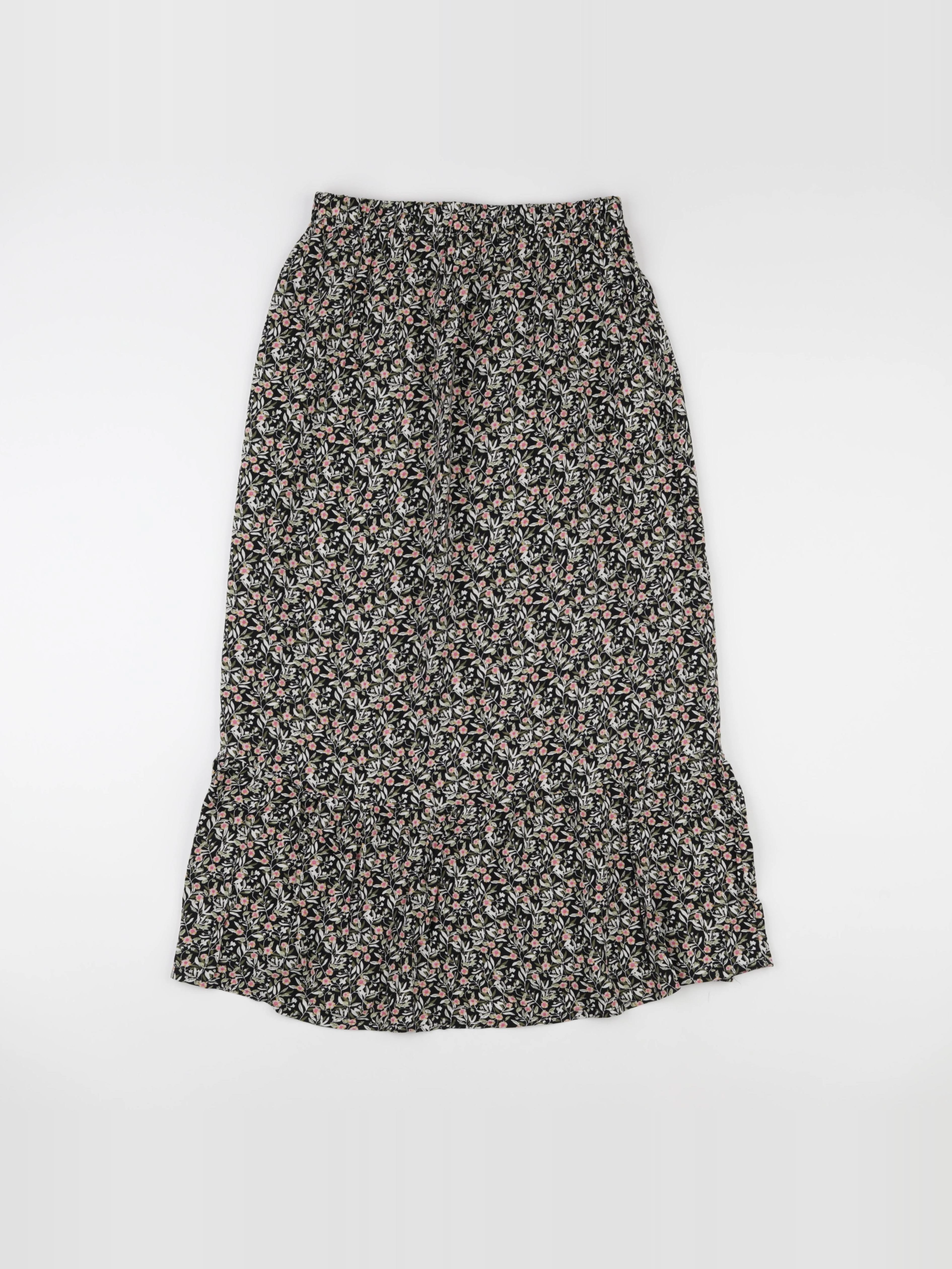 Mamalicious - jupe grossesse vert - xs