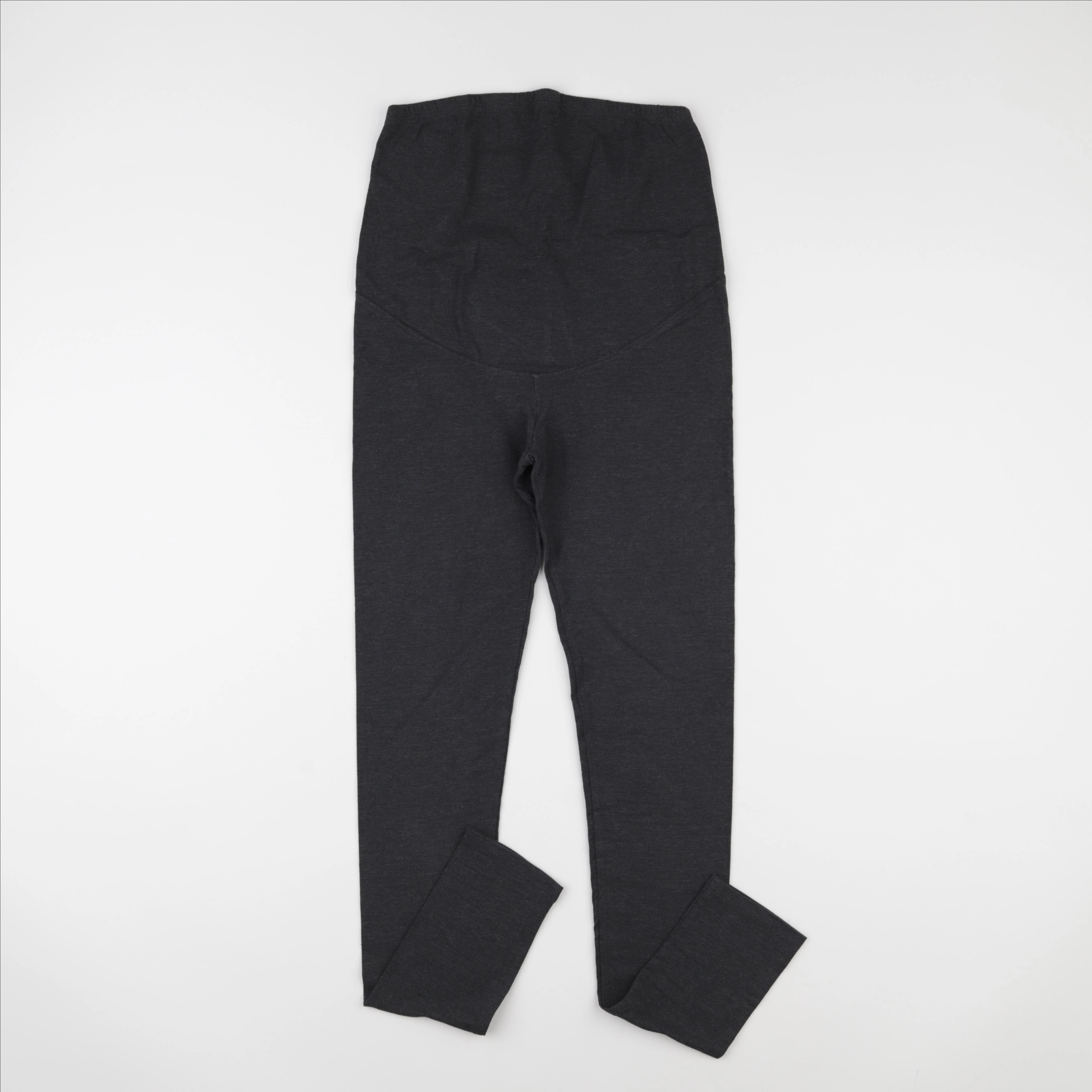 H&M - legging grossesse gris - s