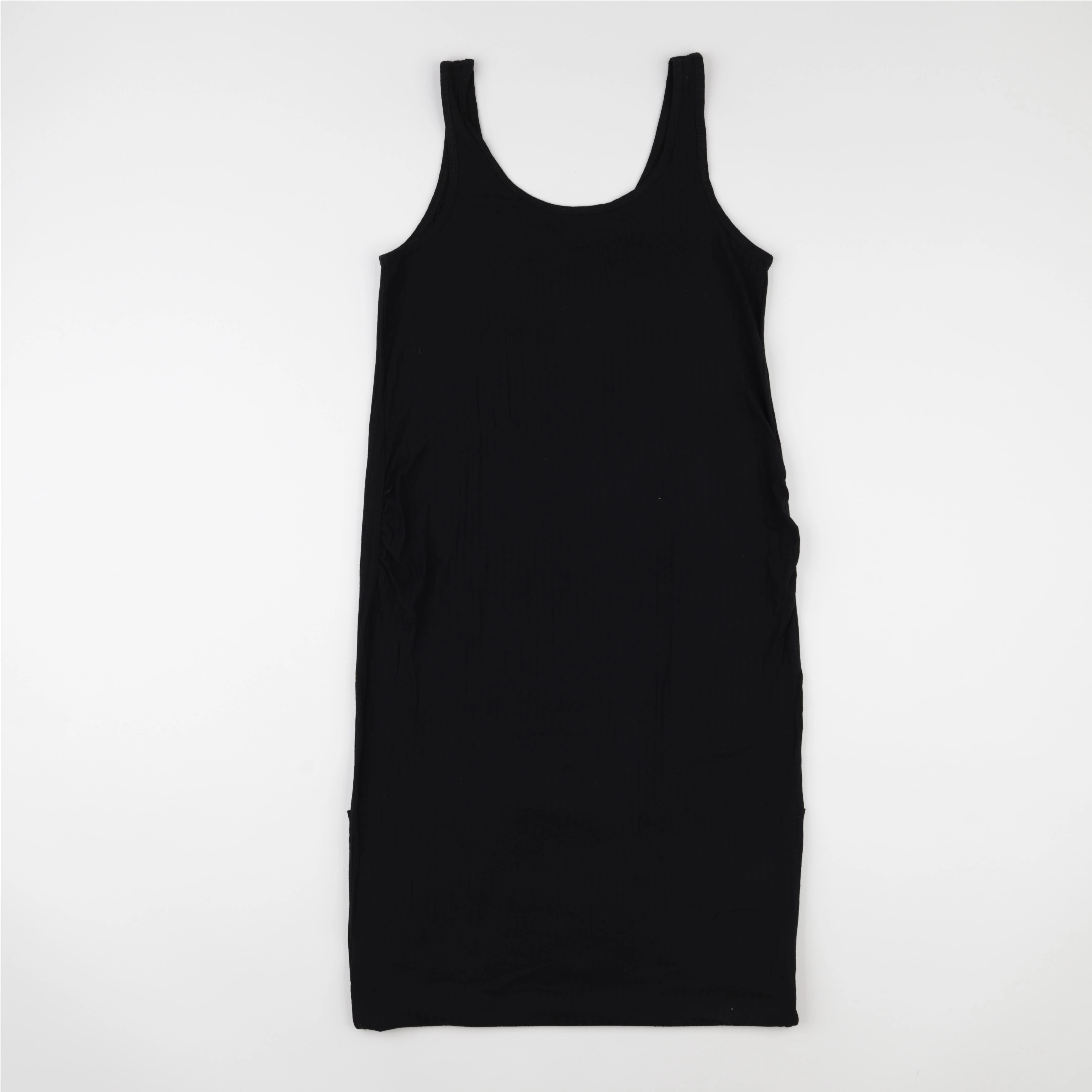 H&M - robe grossesse noir - s