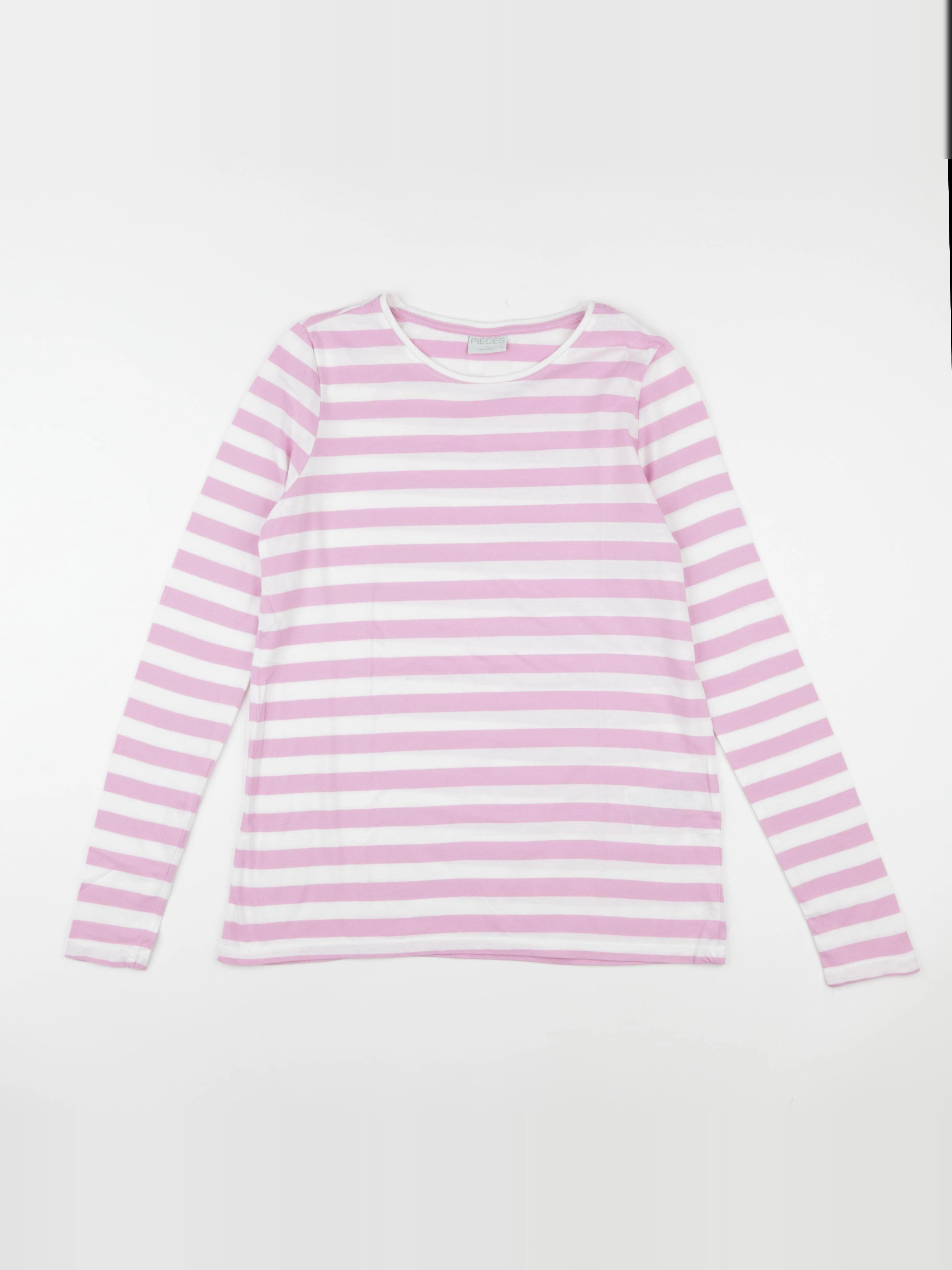 Pieces - tee-shirt grossesse rose - xs