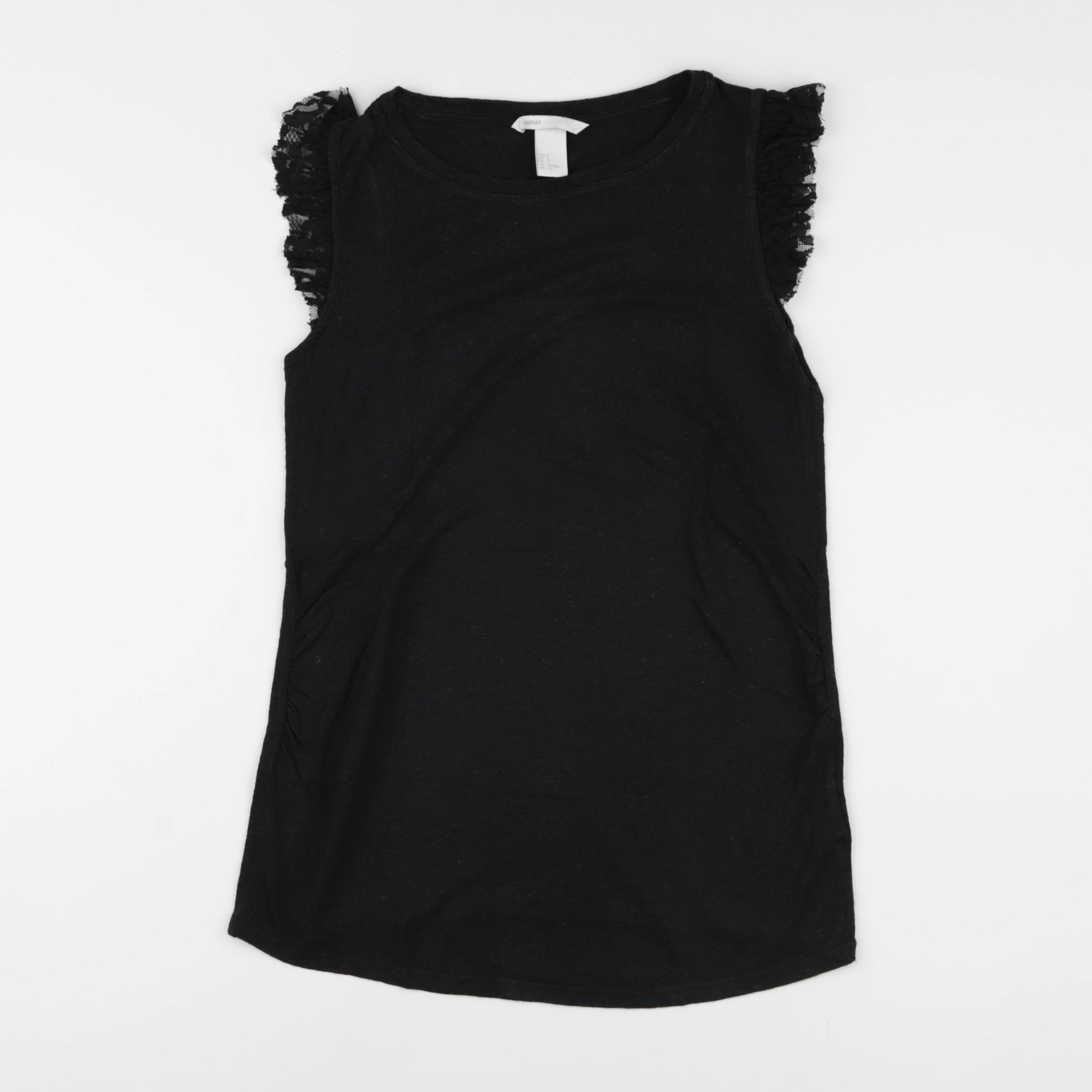 H&M - débardeur grossesse gris - s