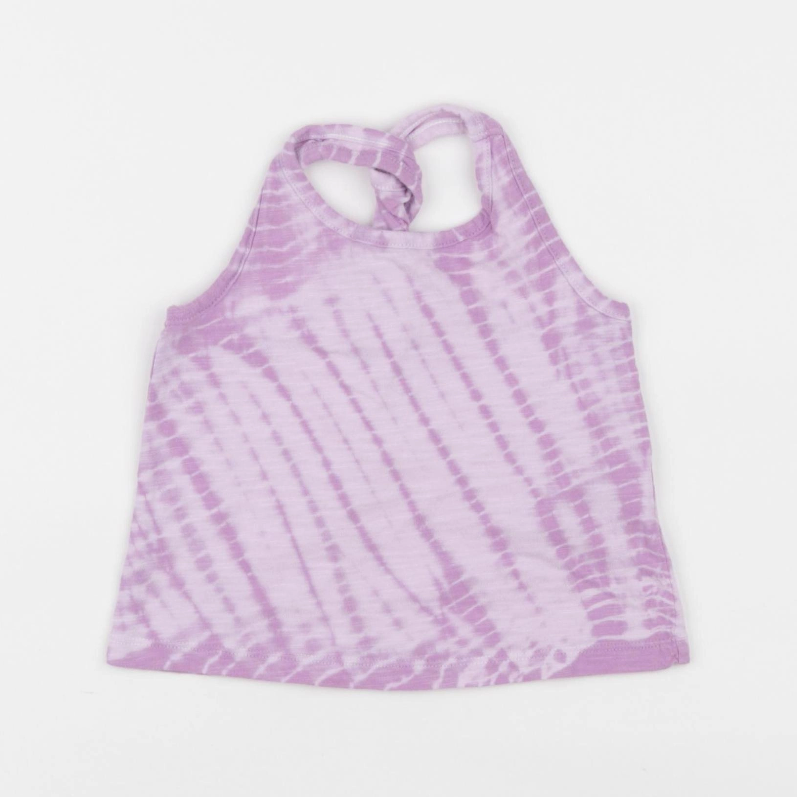 GAP - débardeur violet - 12/18 mois