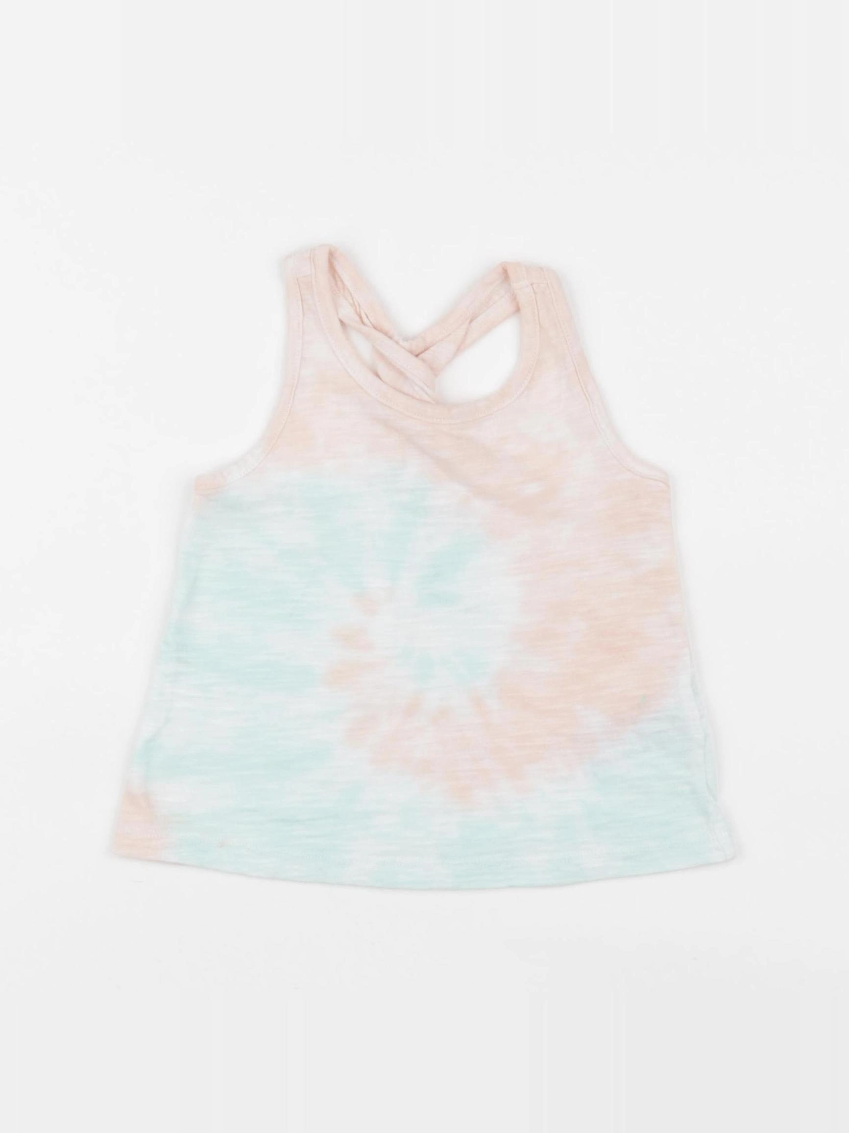 GAP - débardeur rose - 18/24 mois