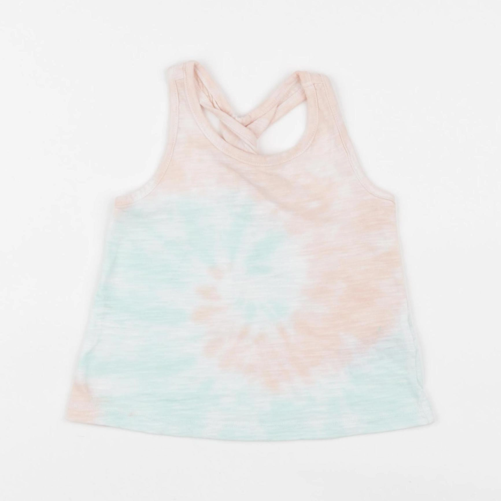 GAP - débardeur rose - 18/24 mois
