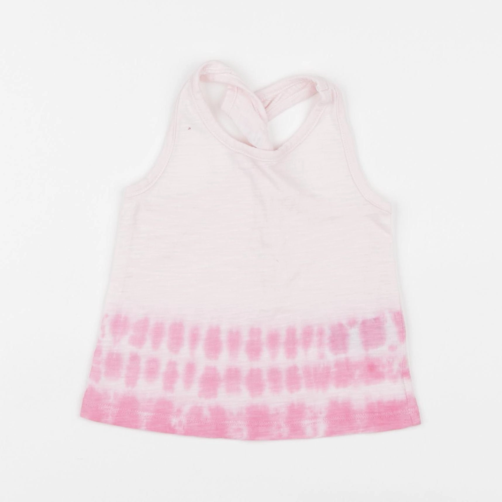 GAP - débardeur rose - 12/18 mois