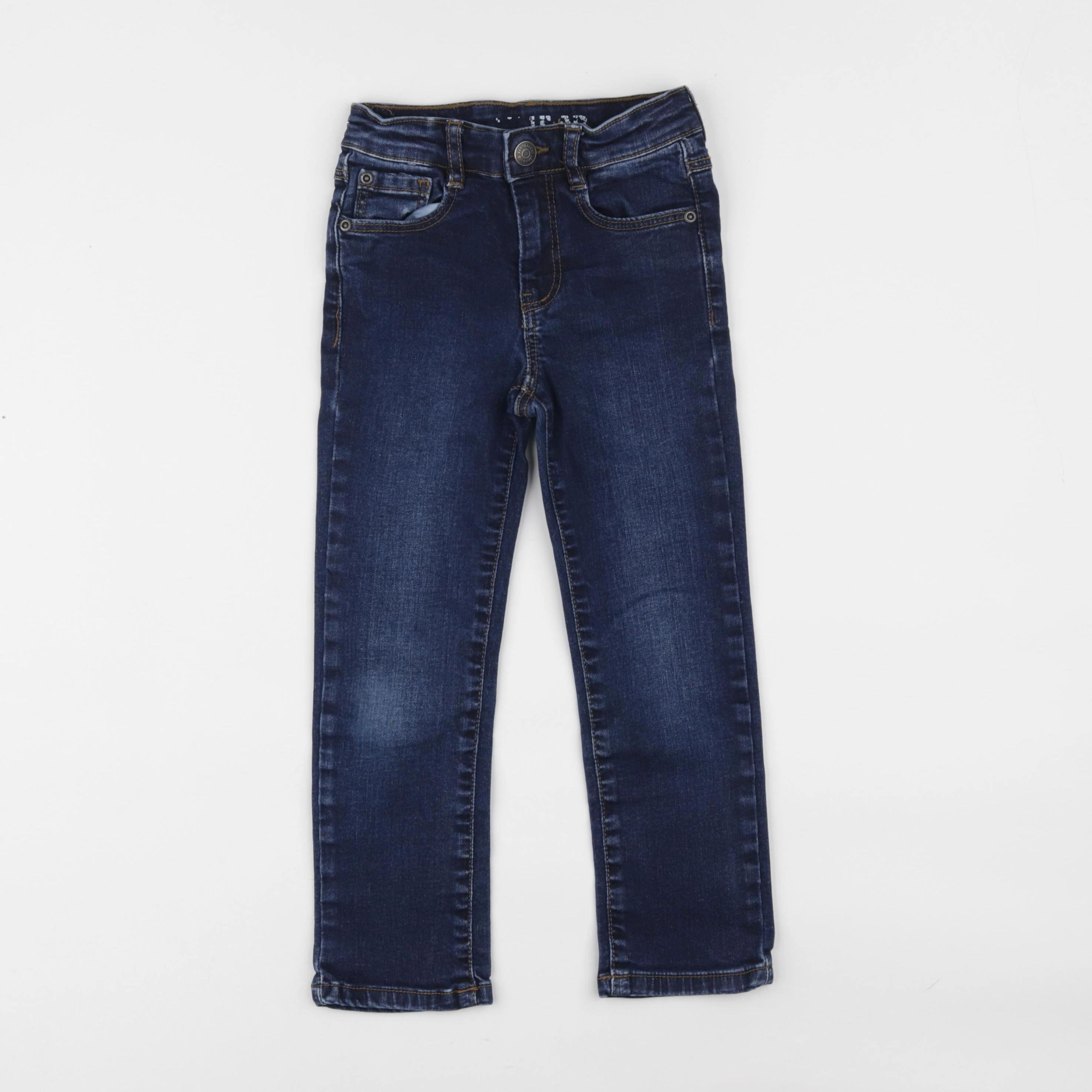 Vertbaudet - jean bleu - 5 ans