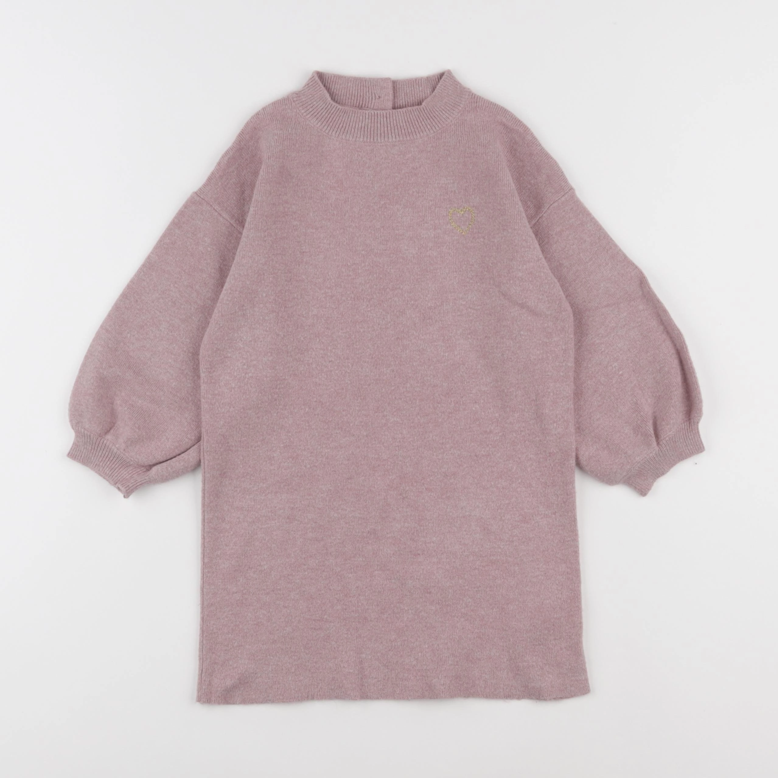 Vertbaudet - robe violet - 36 mois