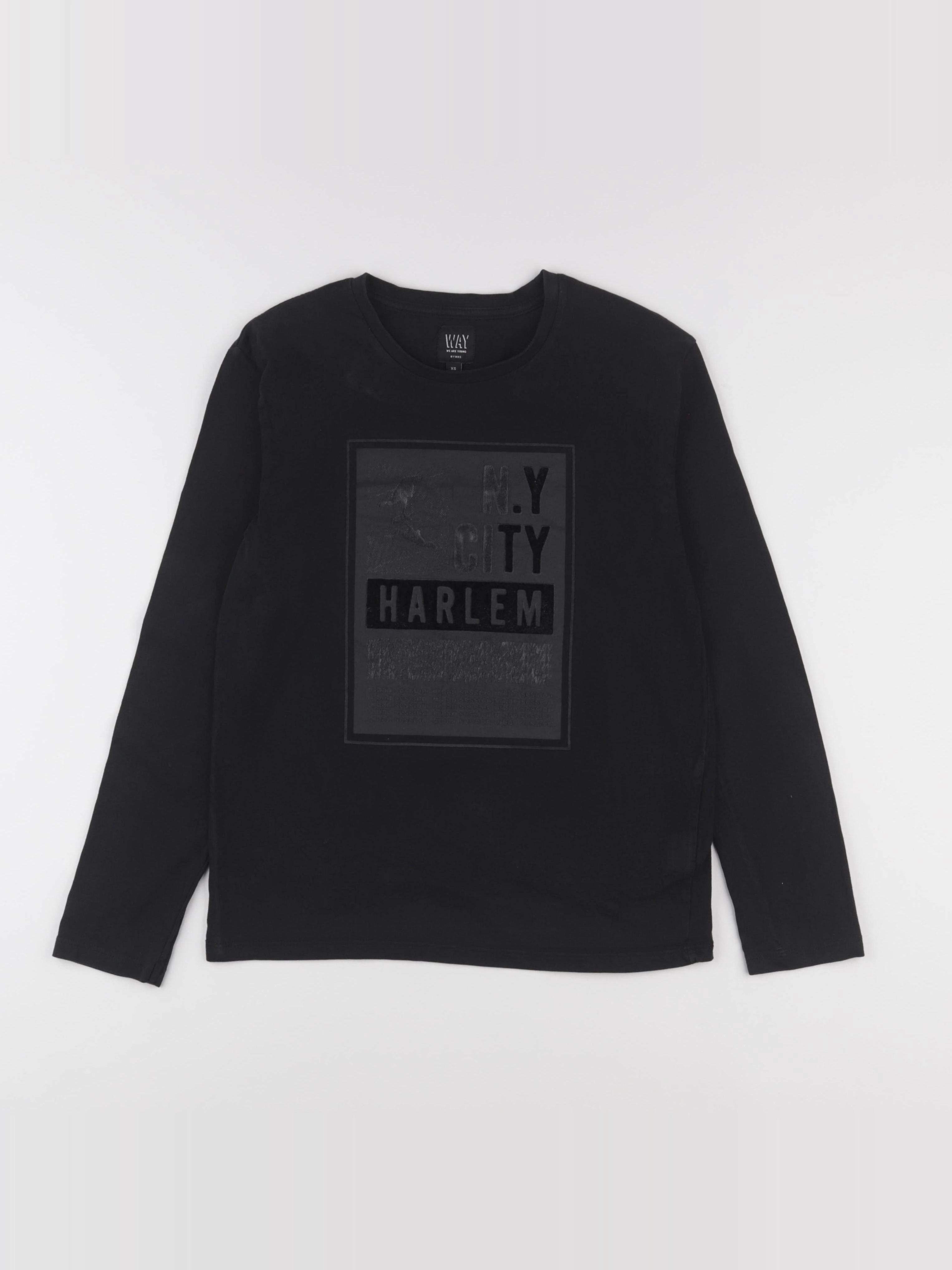 IKKS - tee-shirt gris - 12 ans