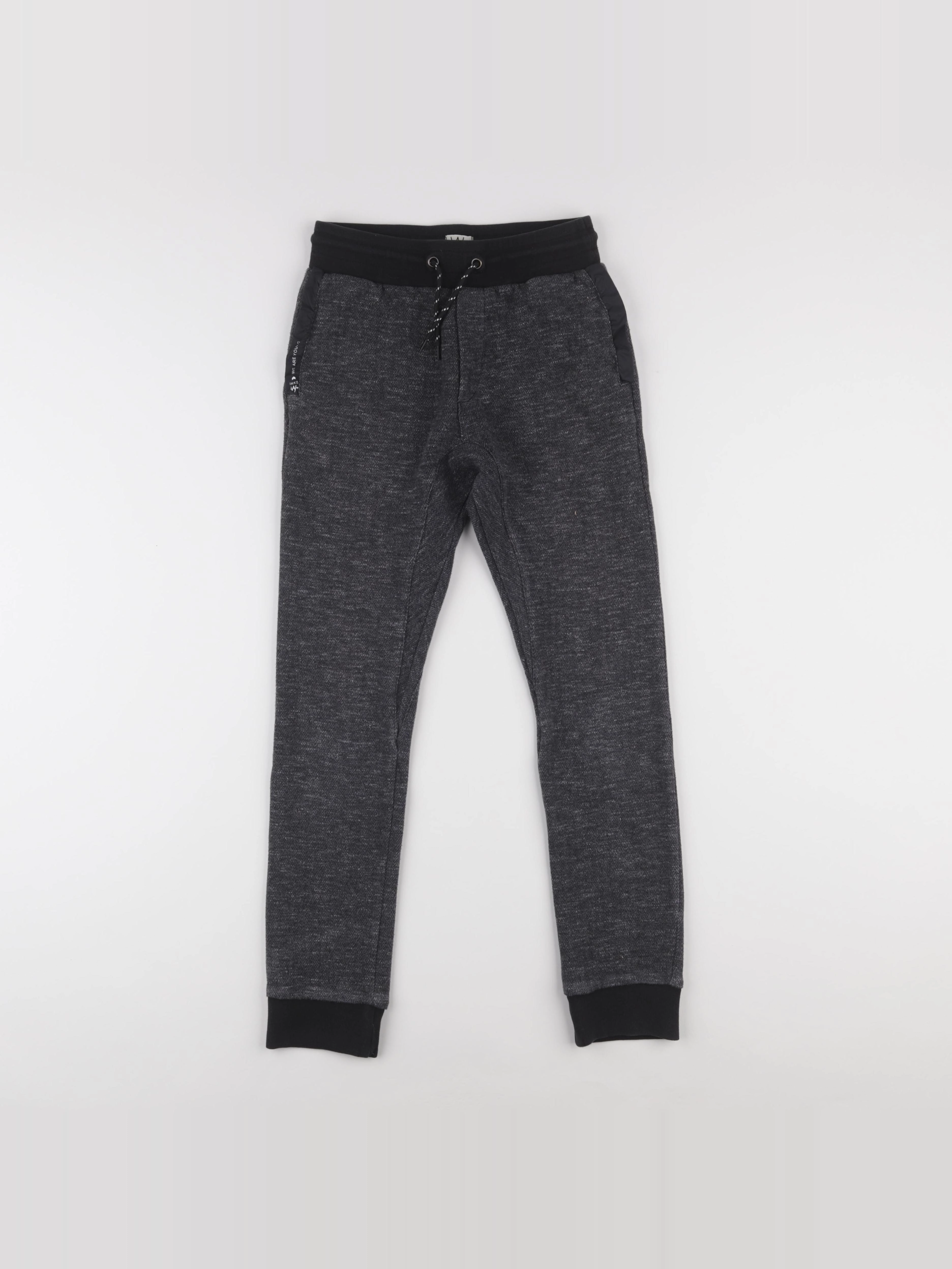 IKKS - tee-shirt gris - 12 ans
