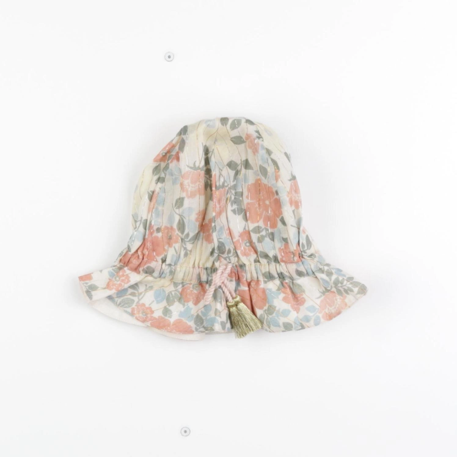 Louis Louise - chapeau multicolore - 24/36 mois