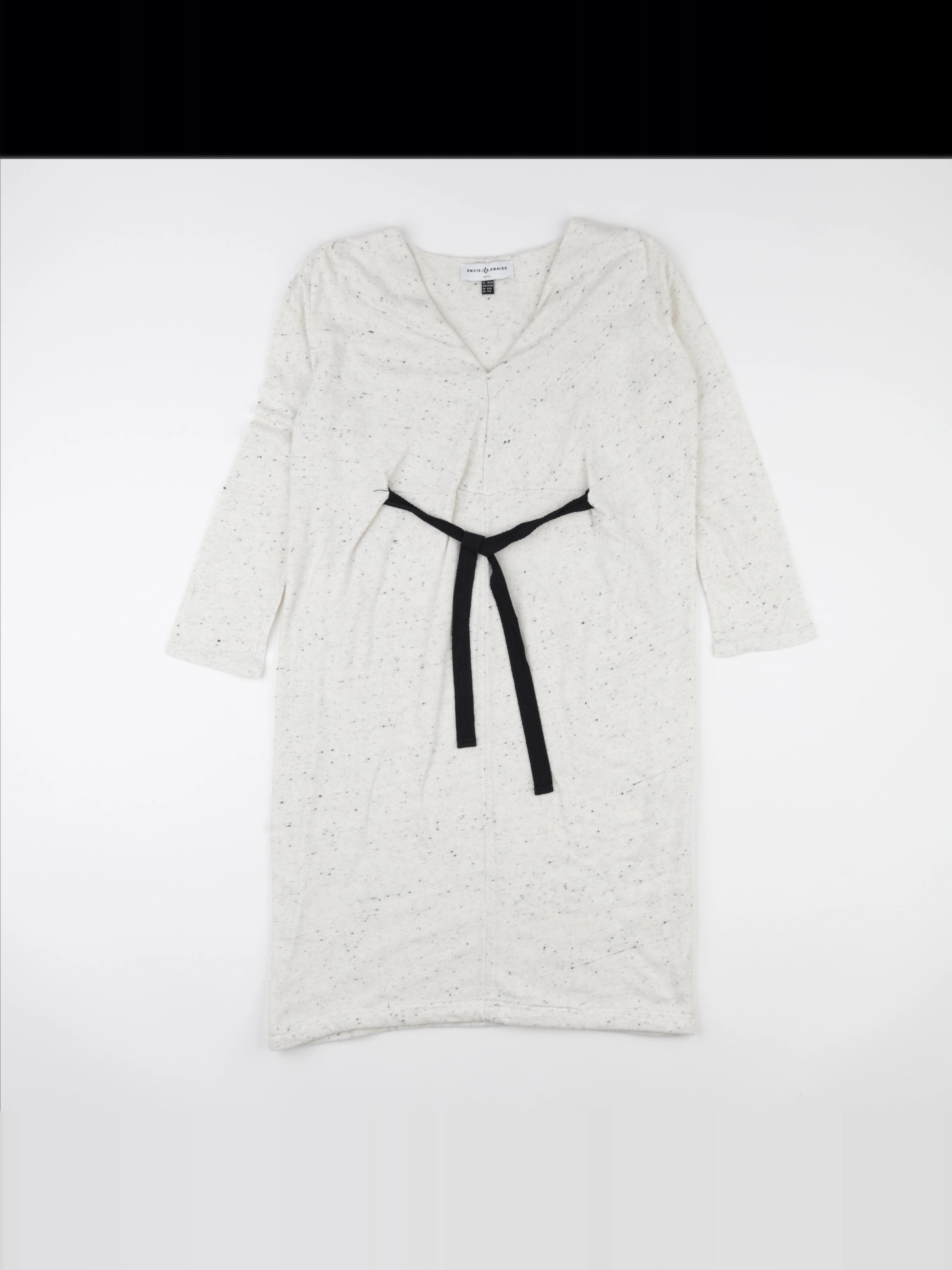 Envie de fraise - robe grossesse blanc - 36 à 38