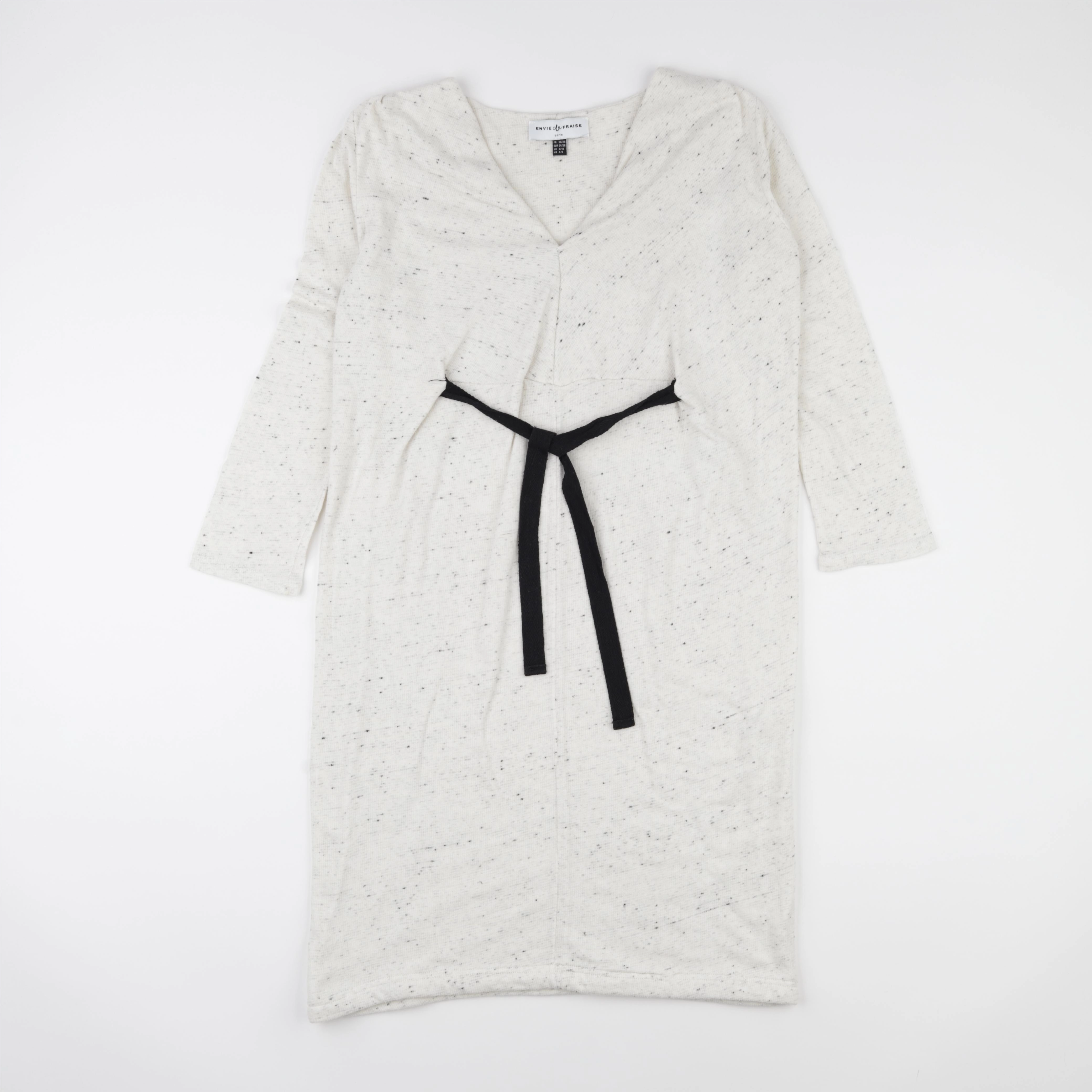 Envie de fraise - robe grossesse blanc - 36 à 38