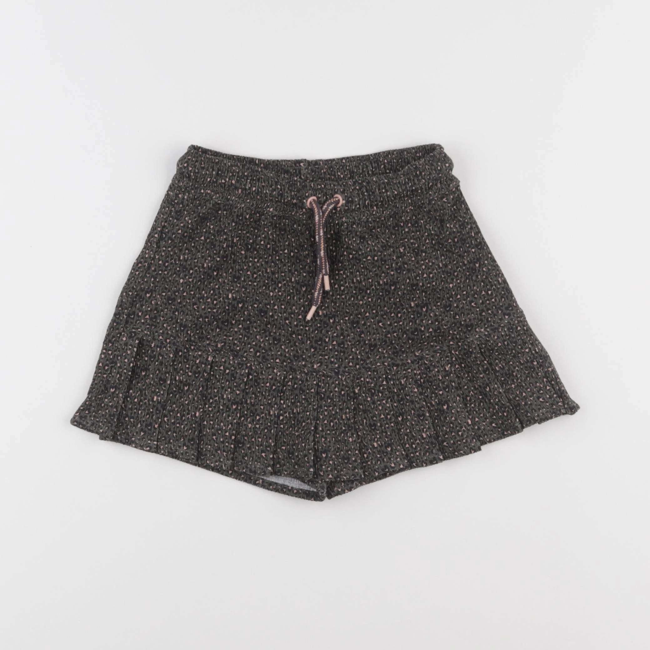 IKKS - short vert - 4 ans