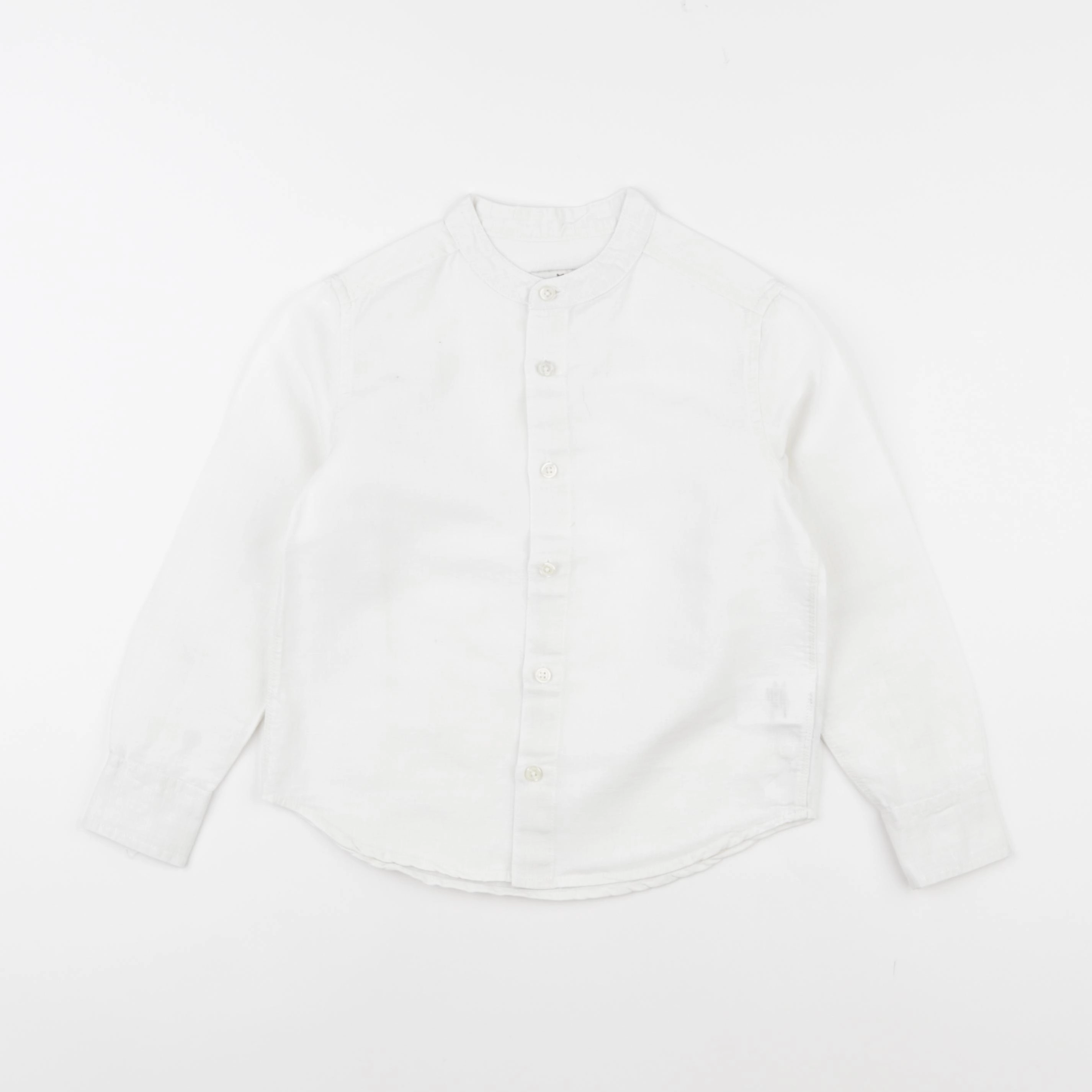 Cyrillus - chemise blanc - 6 ans