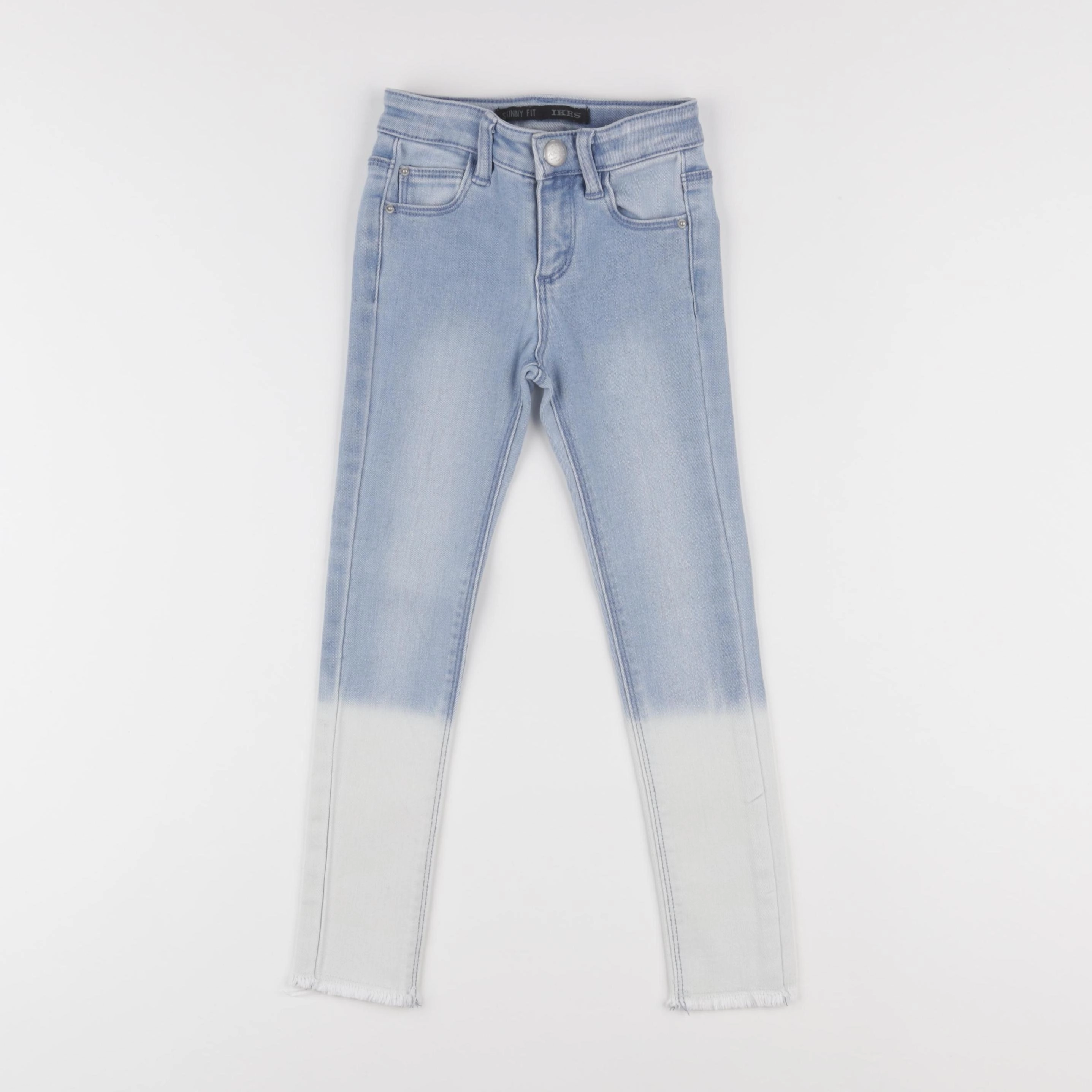 IKKS - jean bleu - 4 ans