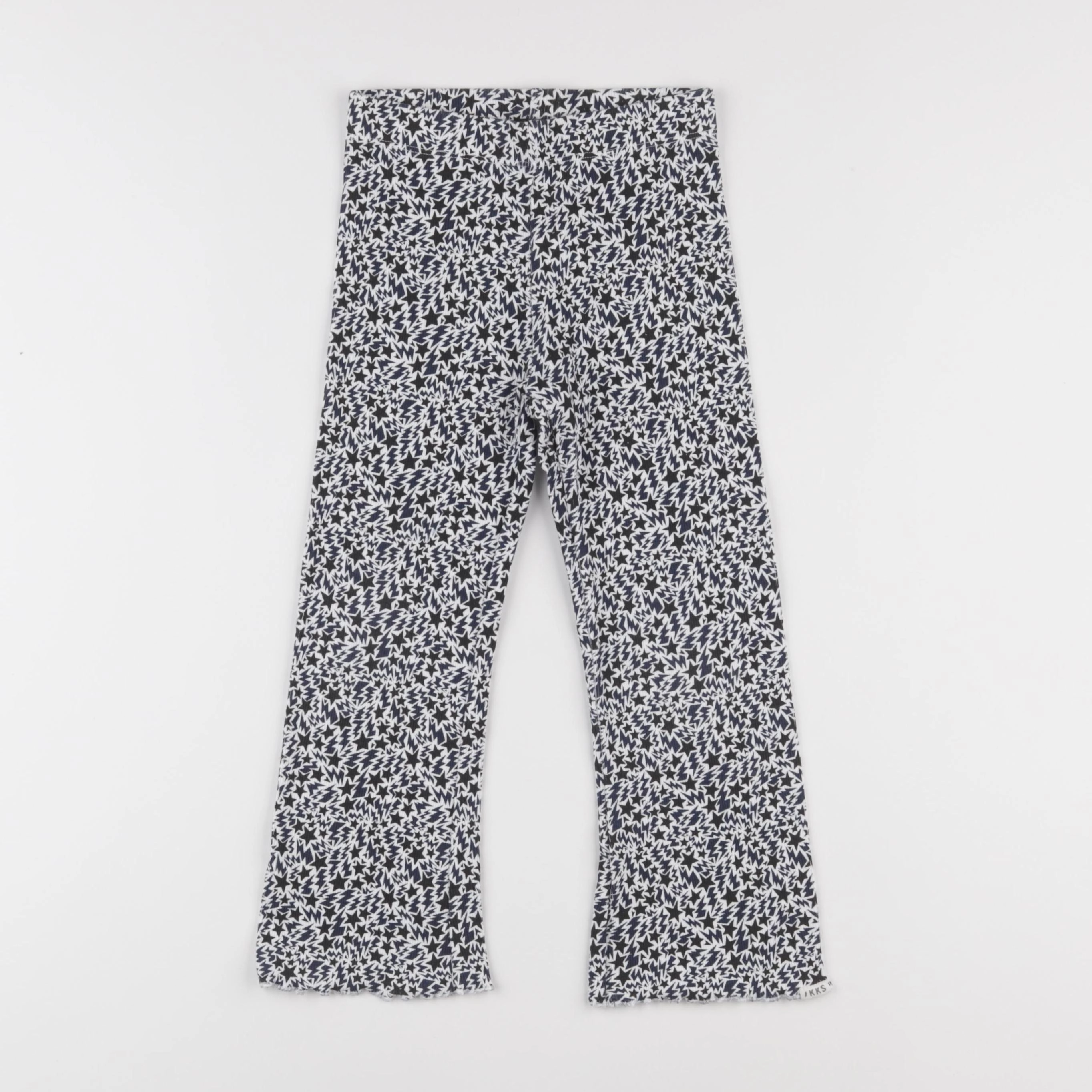 IKKS - jegging bleu - 4 ans