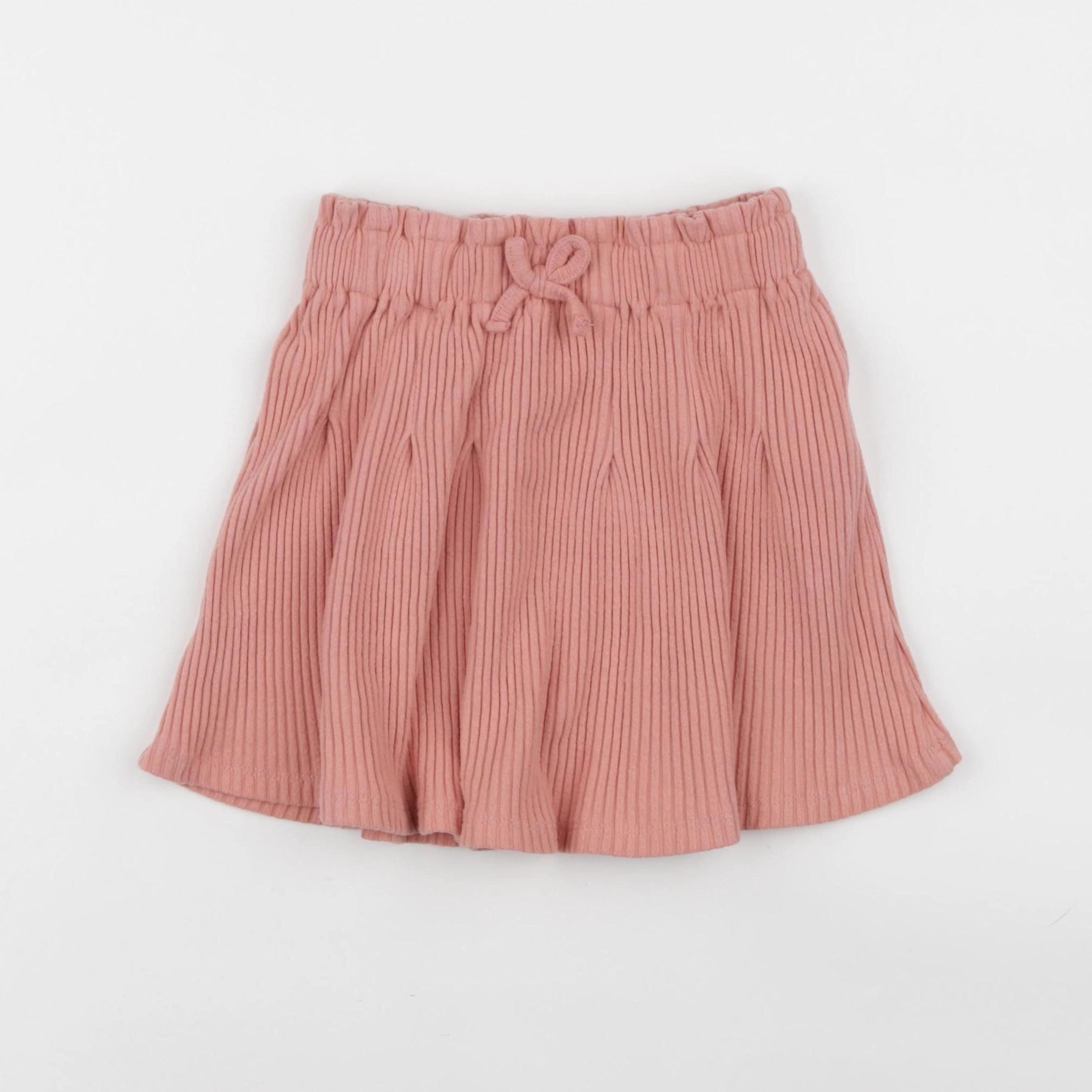 Vertbaudet - jupe rose - 5 ans