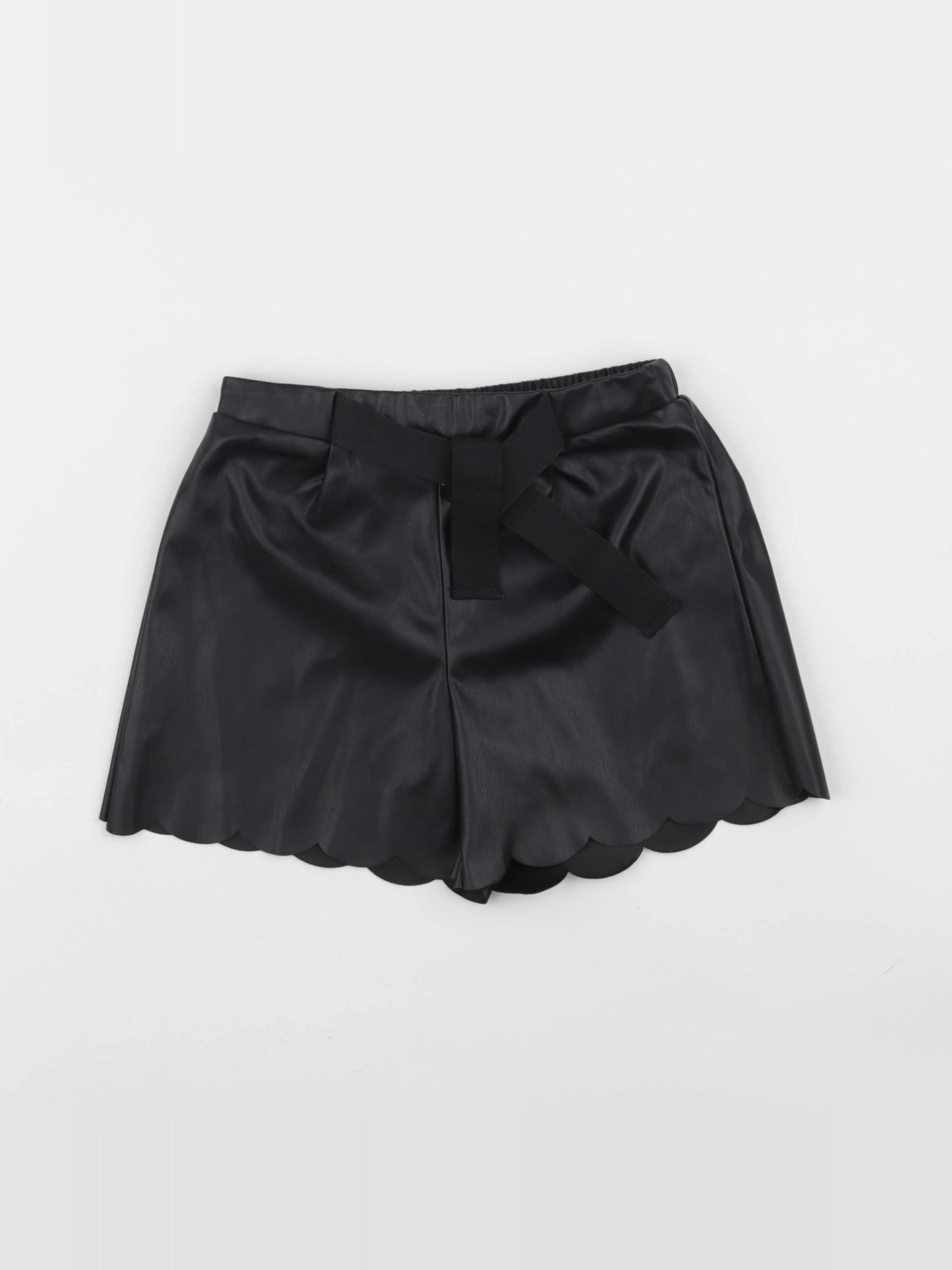 Vertbaudet - short noir - 5 ans