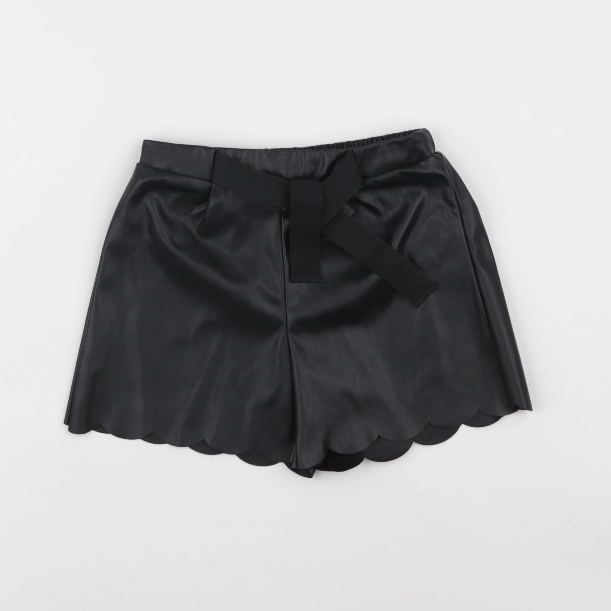 Vertbaudet - short noir - 5 ans