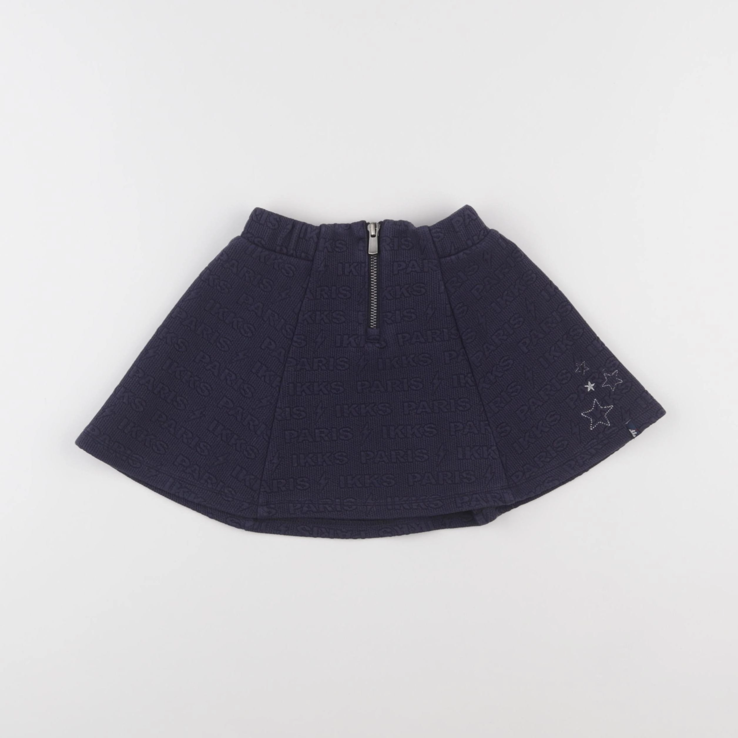IKKS - jupe bleu - 4 ans