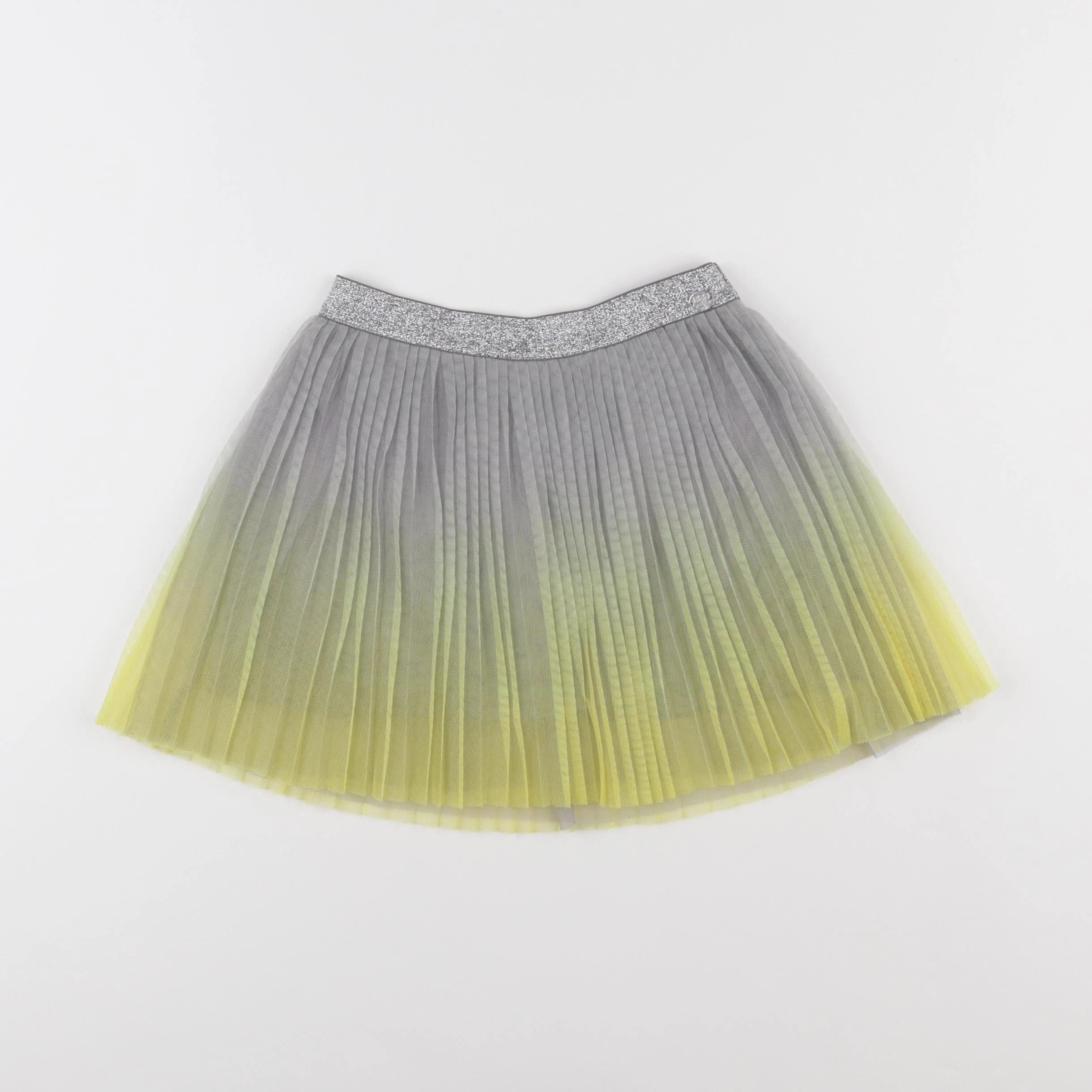 IKKS - jupe gris - 4 ans