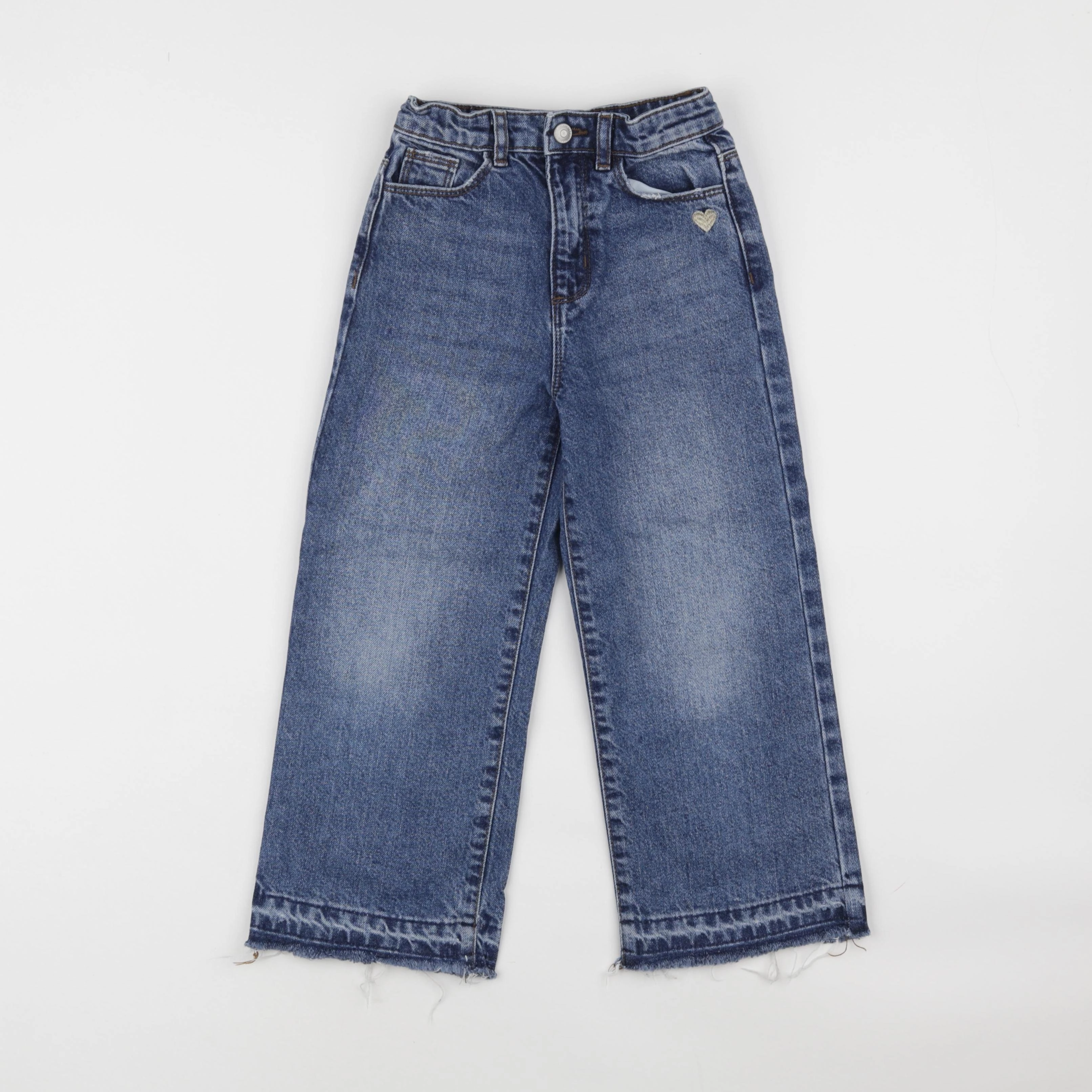 Vertbaudet - jean bleu - 5 ans