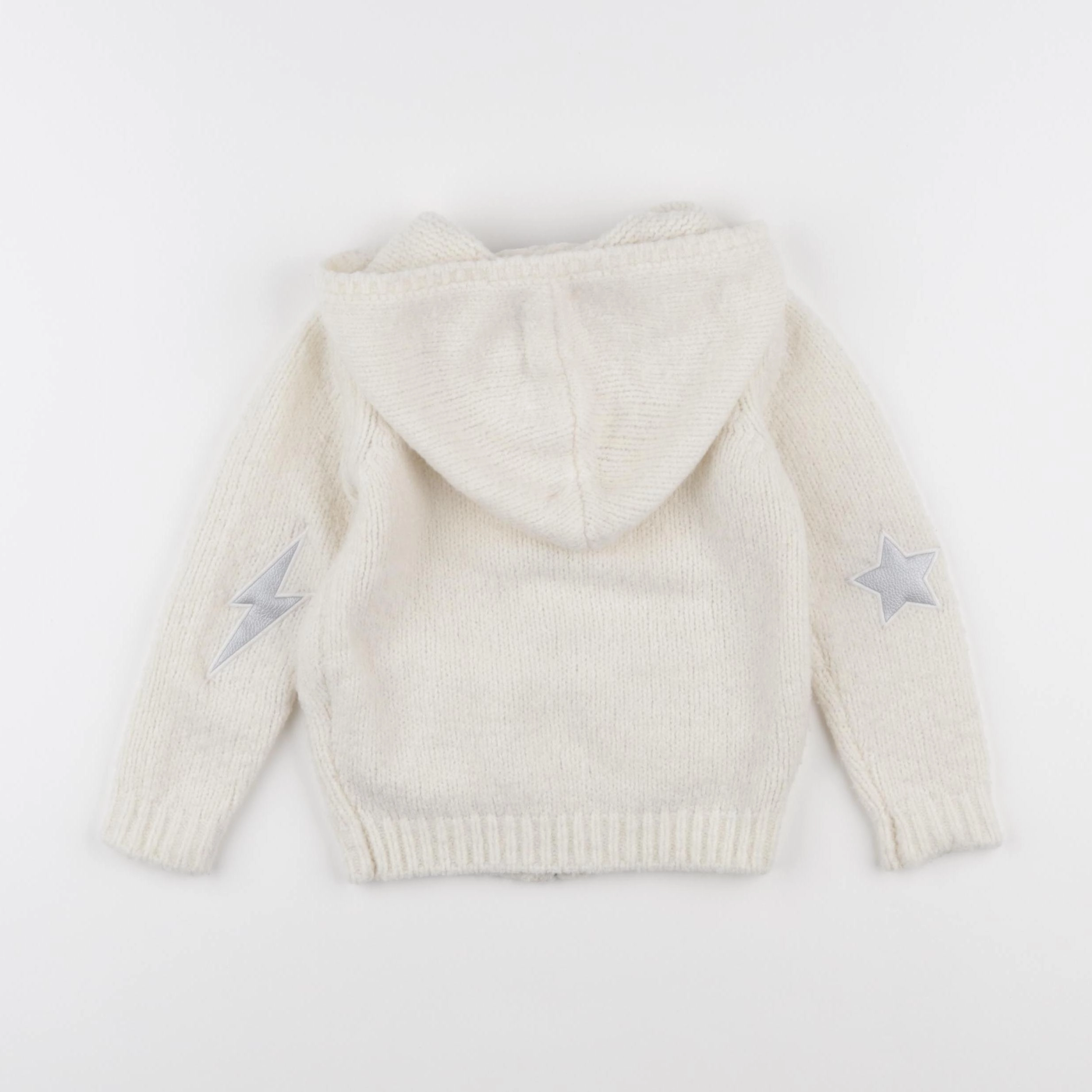 IKKS - gilet beige - 3 ans