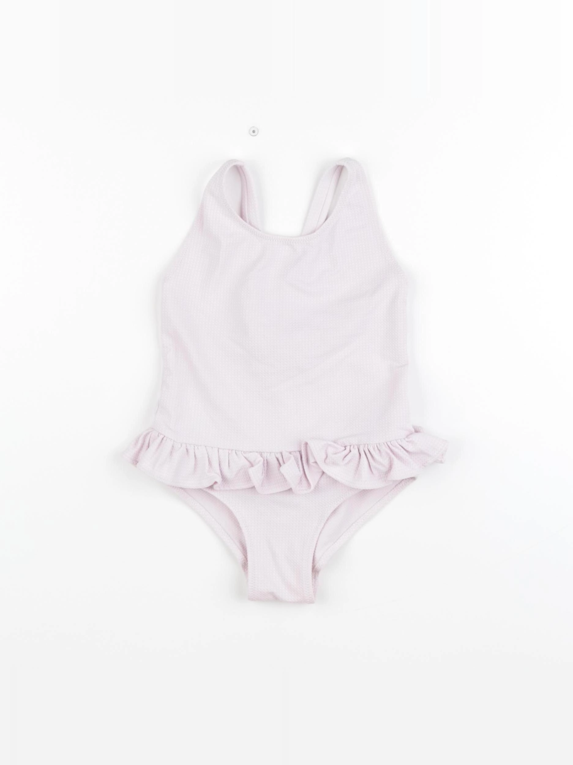 Boutchou - maillot de bain rose - 18 mois