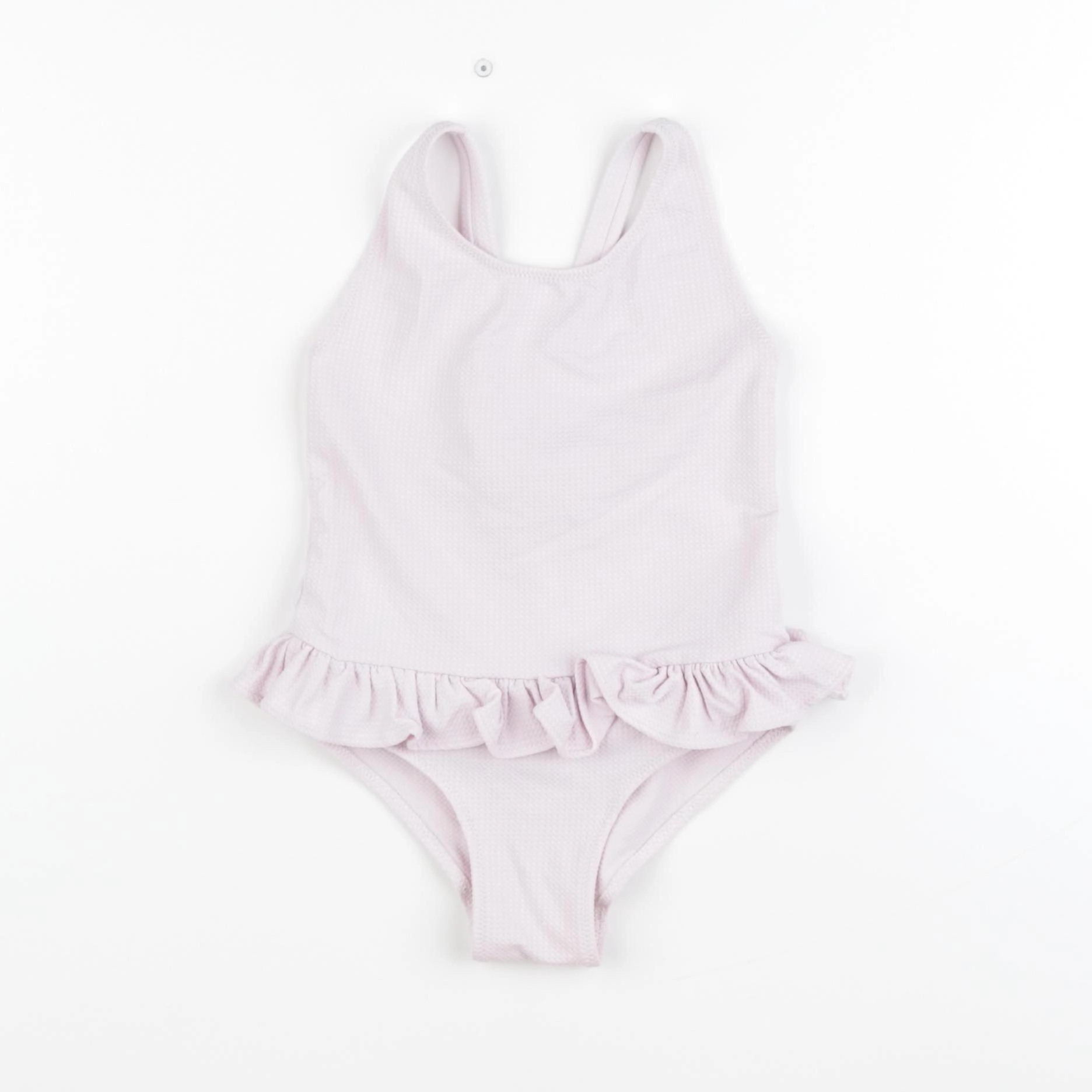 Boutchou - maillot de bain rose - 18 mois