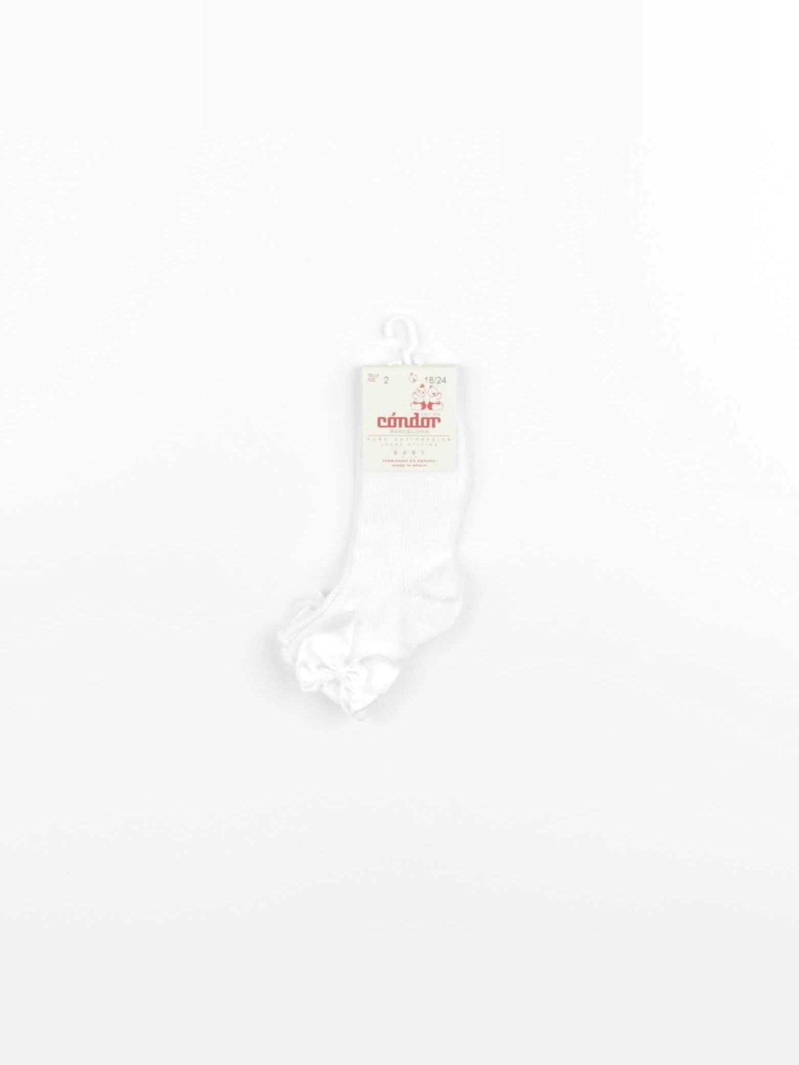 Condor - chaussettes - 2 ans  18/24