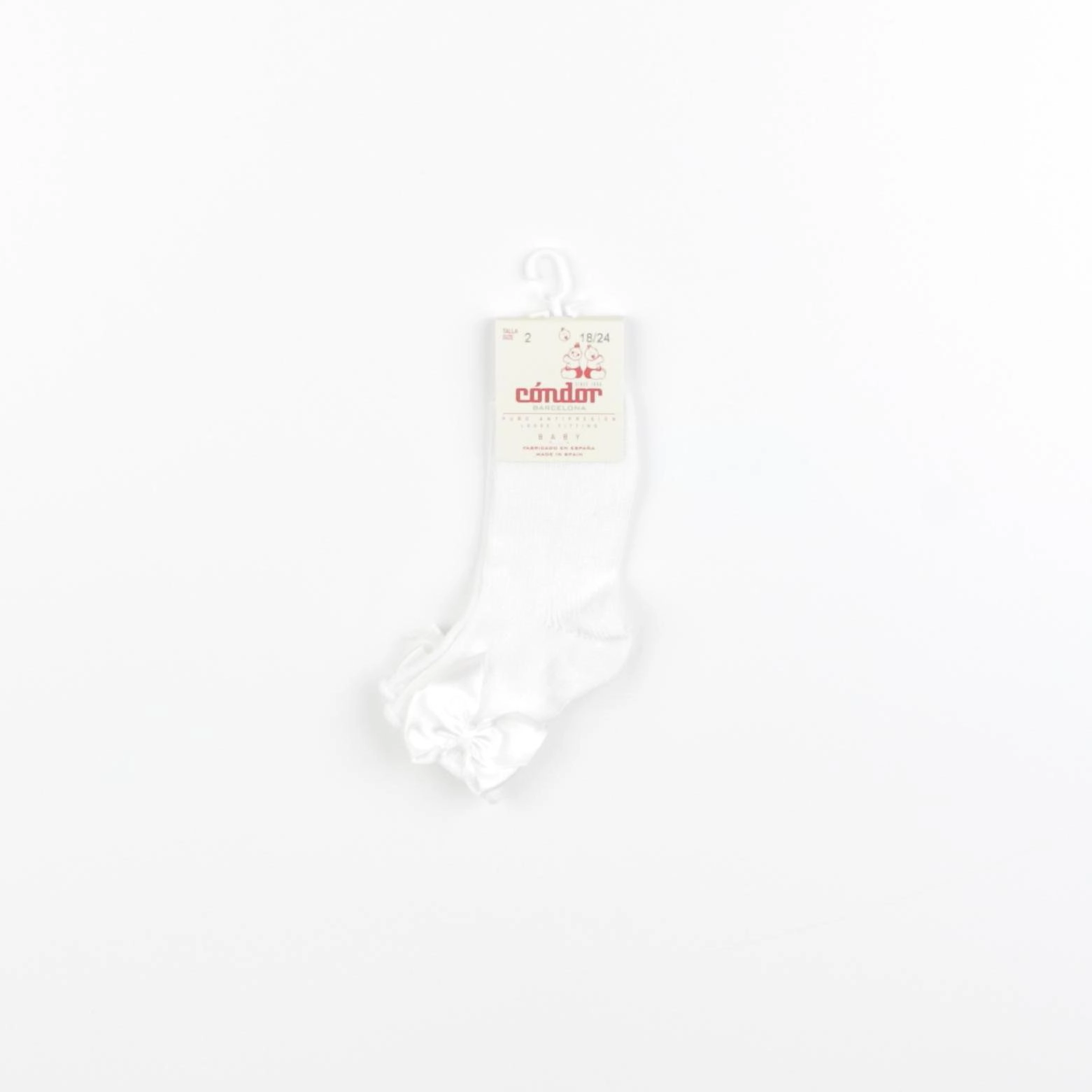 Condor - chaussettes - 2 ans  18/24