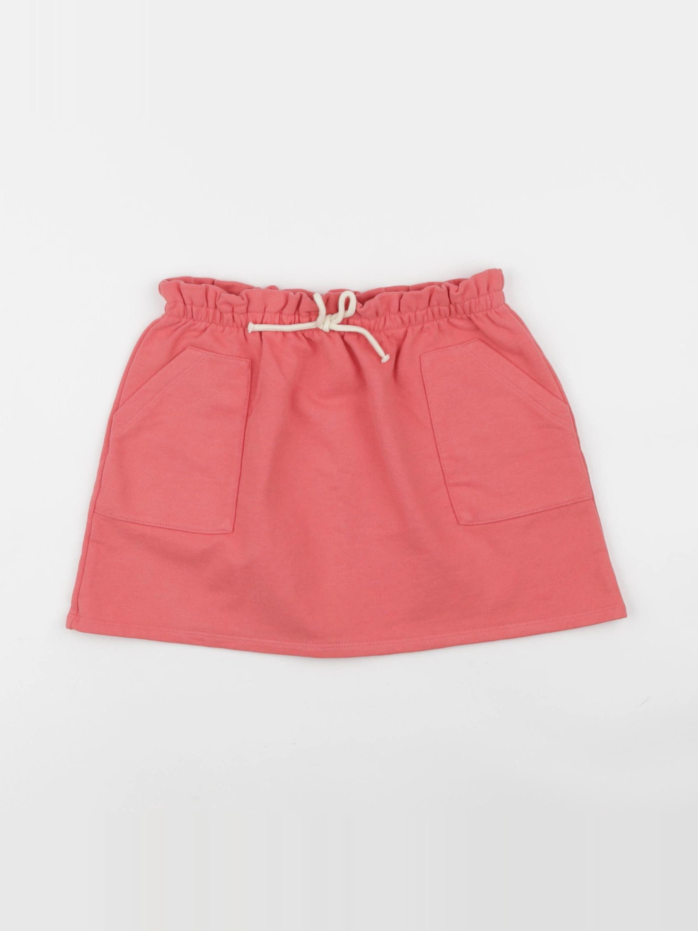 Vertbaudet - jupe rose - 10 ans