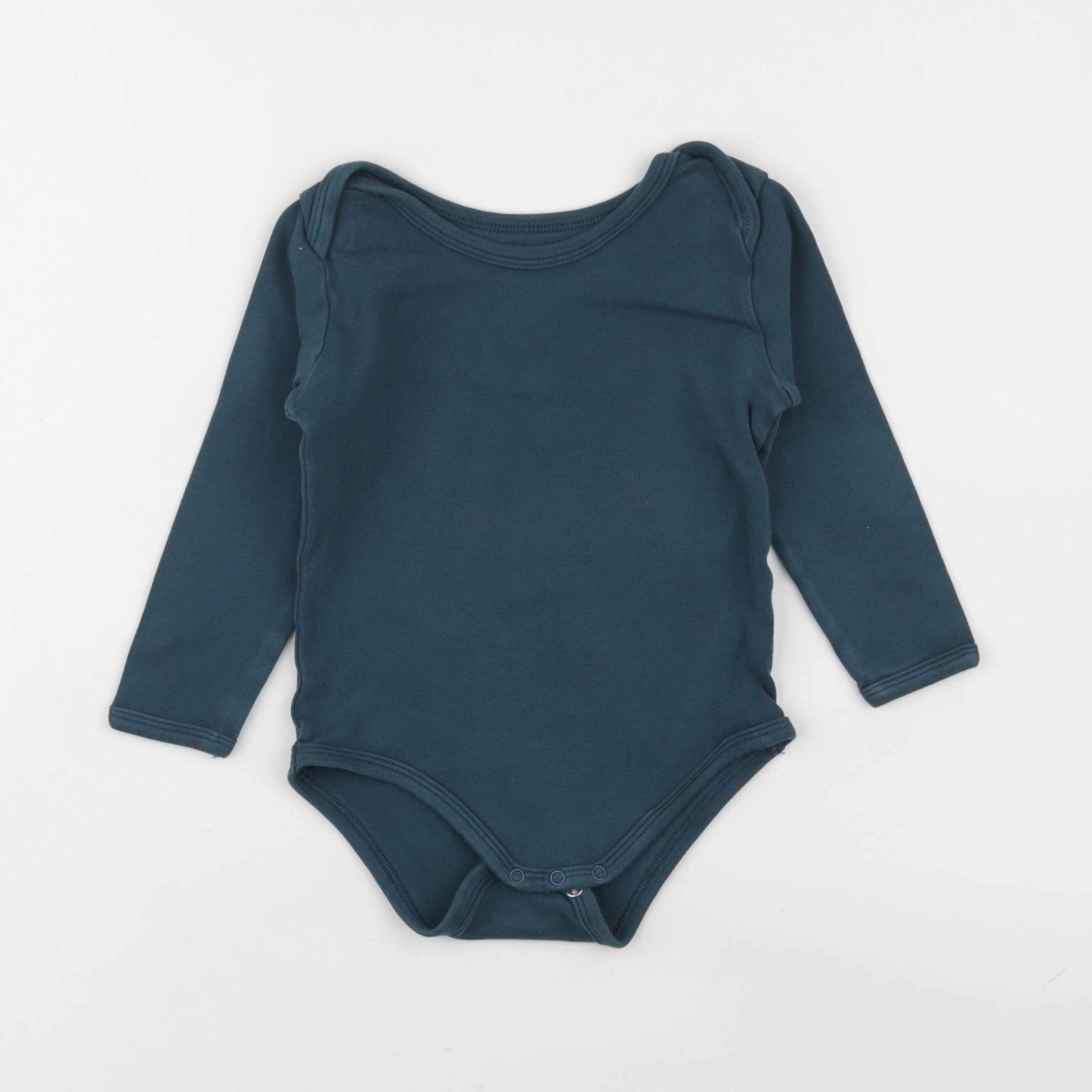 Vertbaudet - body vert - 2 ans