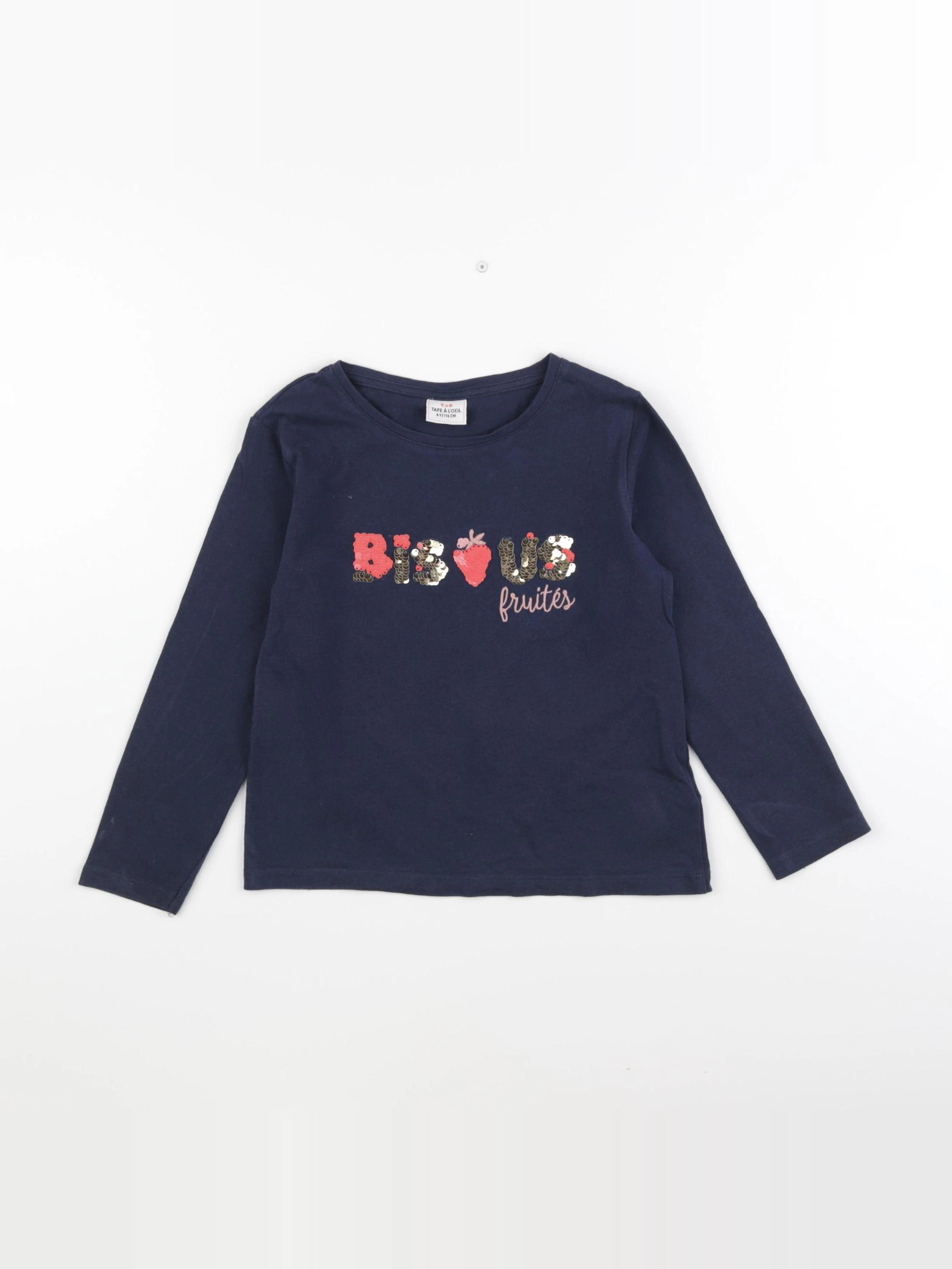 Tape à l'oeil - tee-shirt multicolore - 6 ans