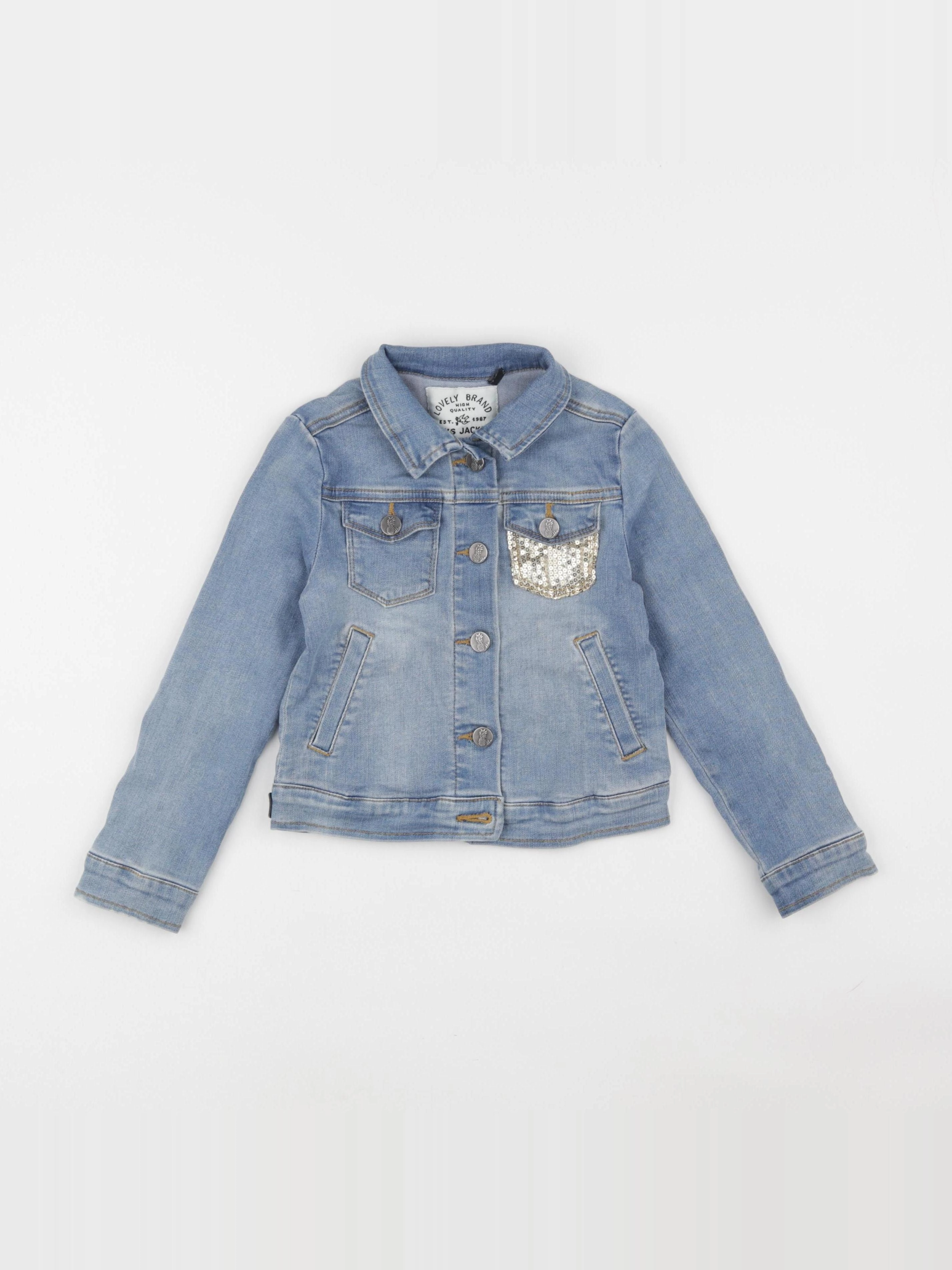 IKKS - veste multicolore - 5 ans