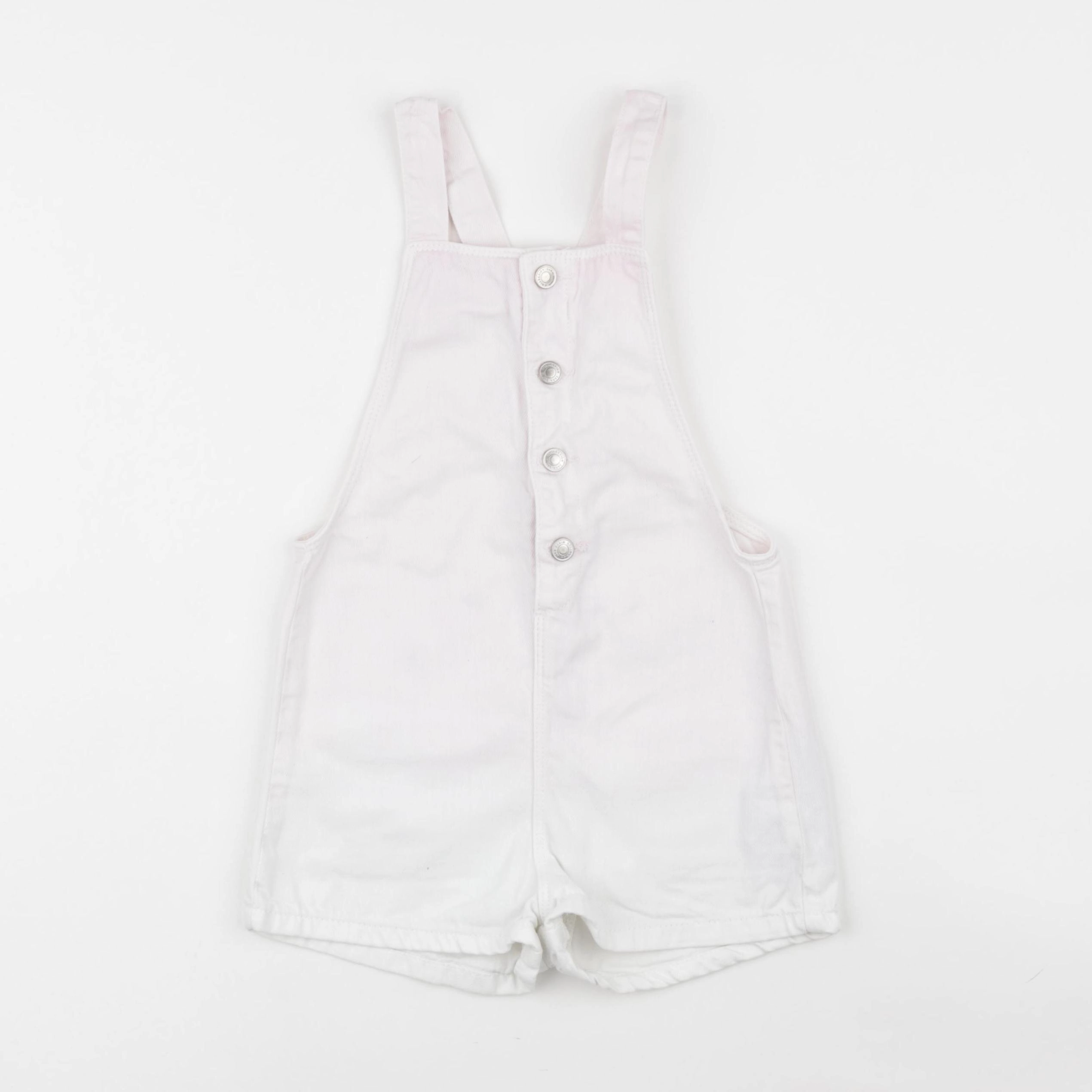 Zara - salopette rose - 3/4 ans