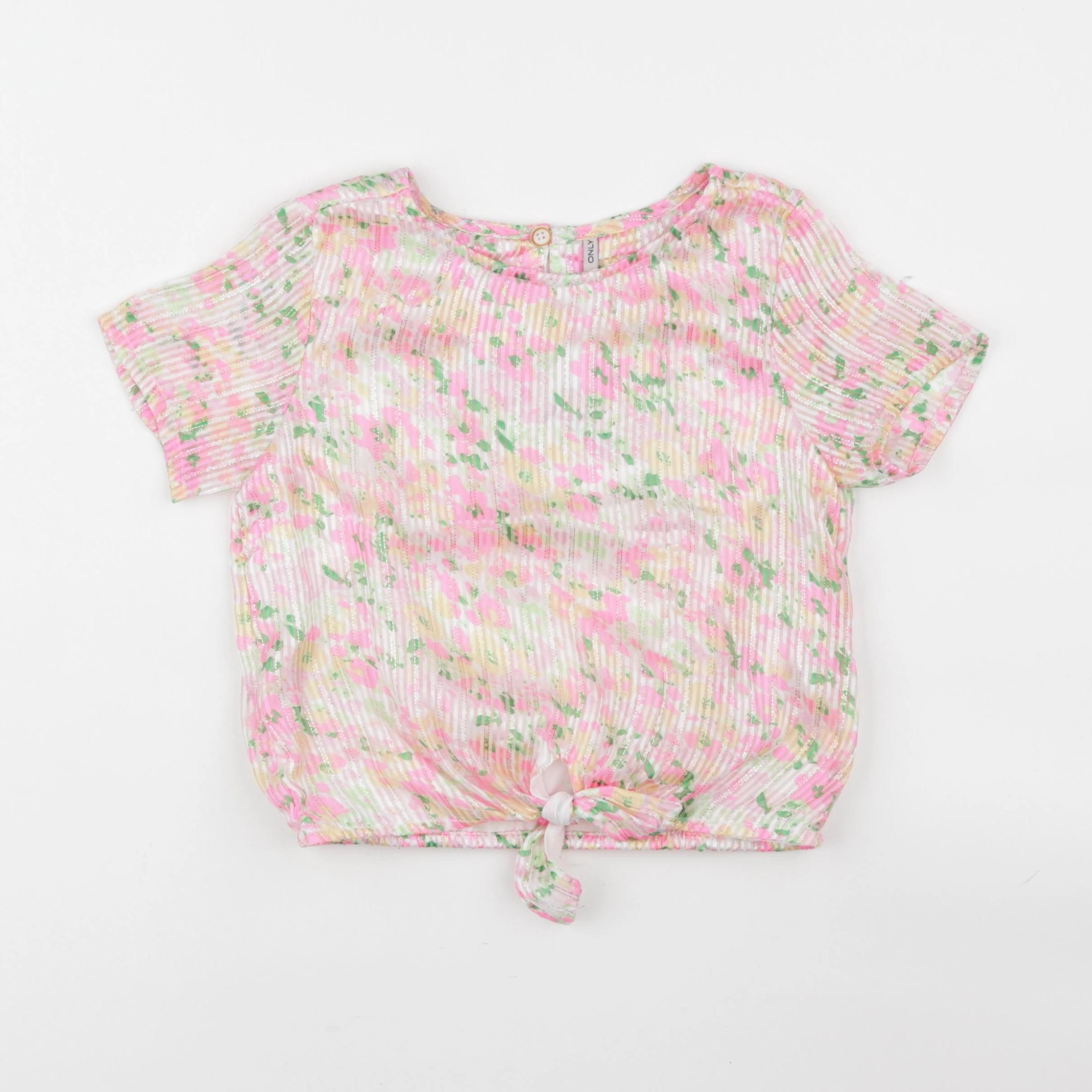 Kids Only - blouse multicolore - 7 ans