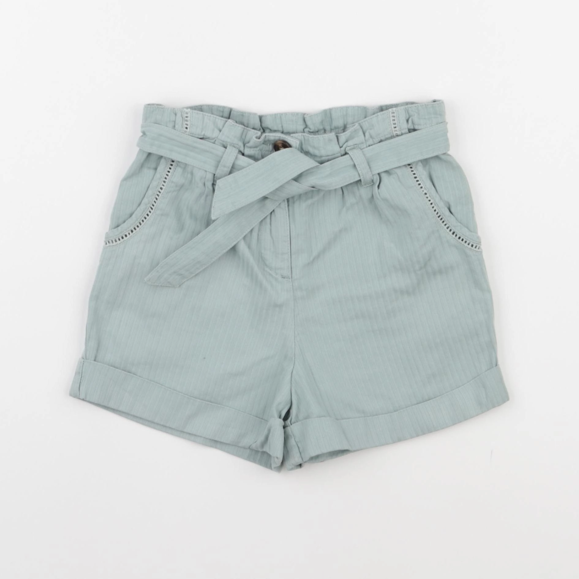 Cyrillus - short vert - 4 ans
