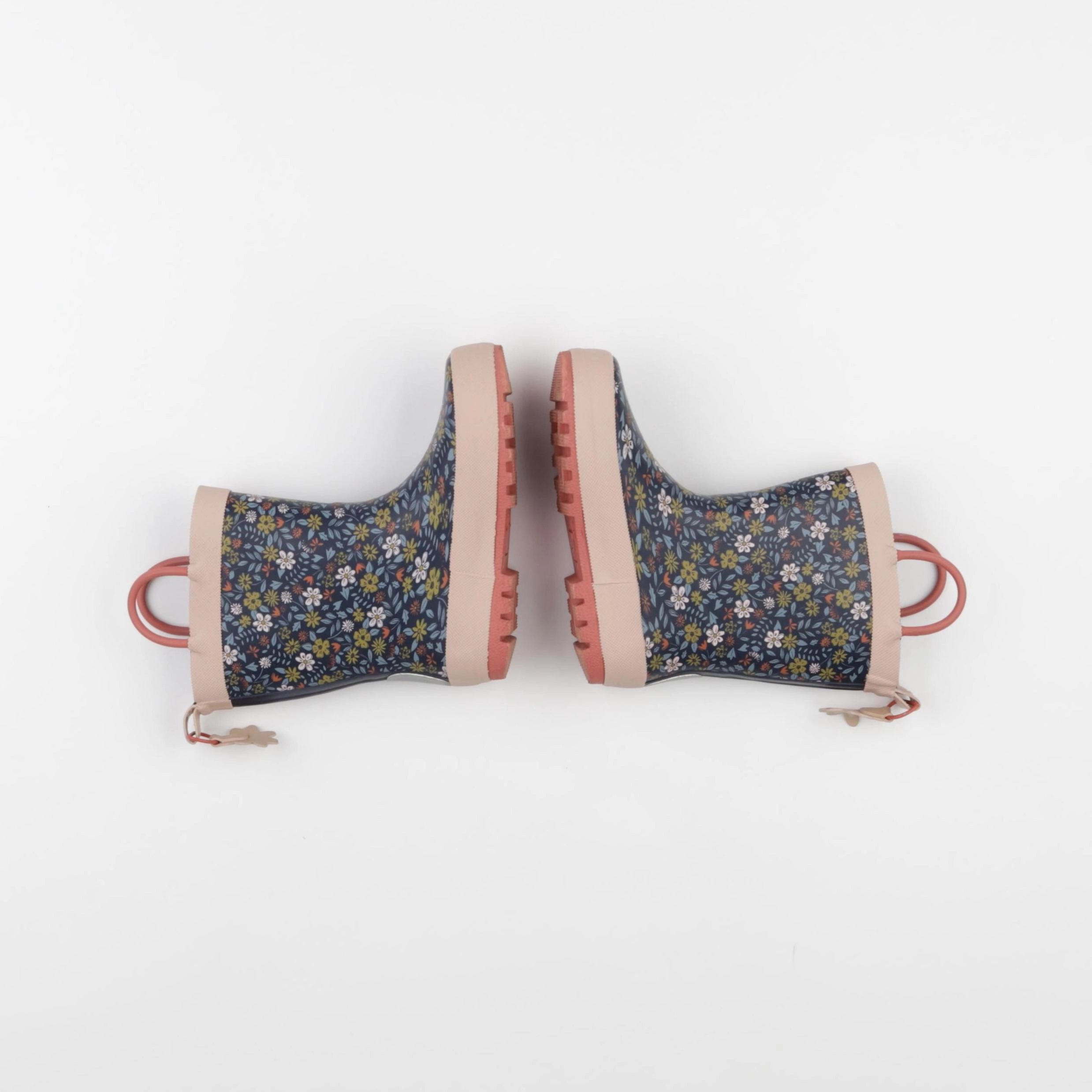 Vertbaudet - bottes bleu - pointure 27
